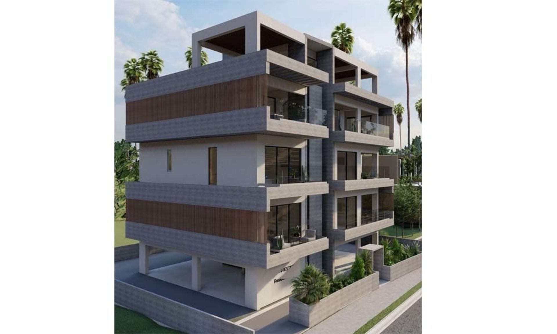 Multiple Condos in Limassol, Limassol 11792207