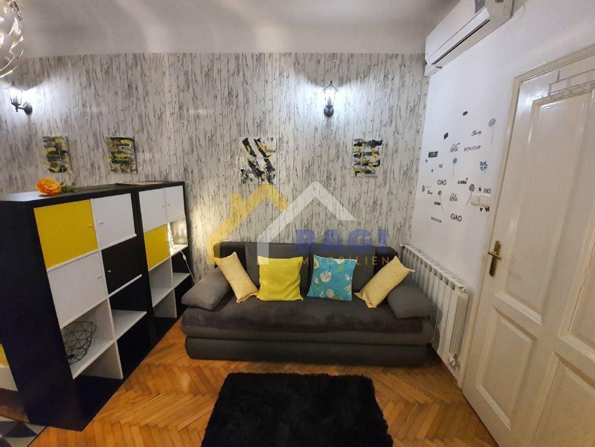 Condominium dans Zagreb, Zagreb, Grad 11793590