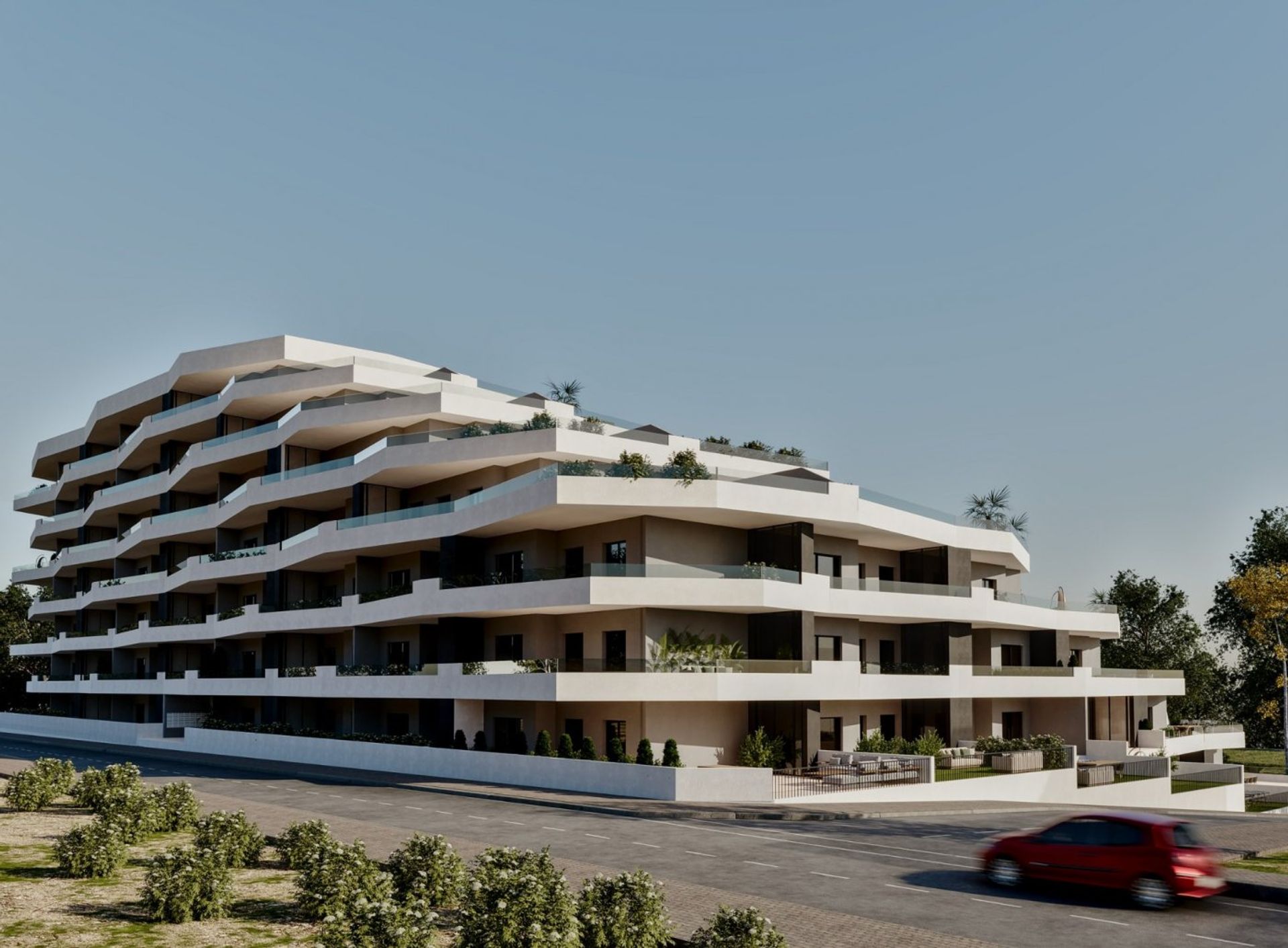 Condominium dans San Miguel de Salinas, Comunidad Valenciana 11793749