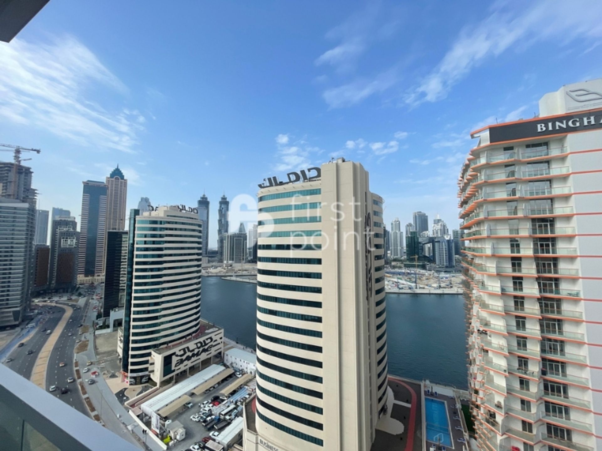 Condominium in Dubai, Dubai 11793754