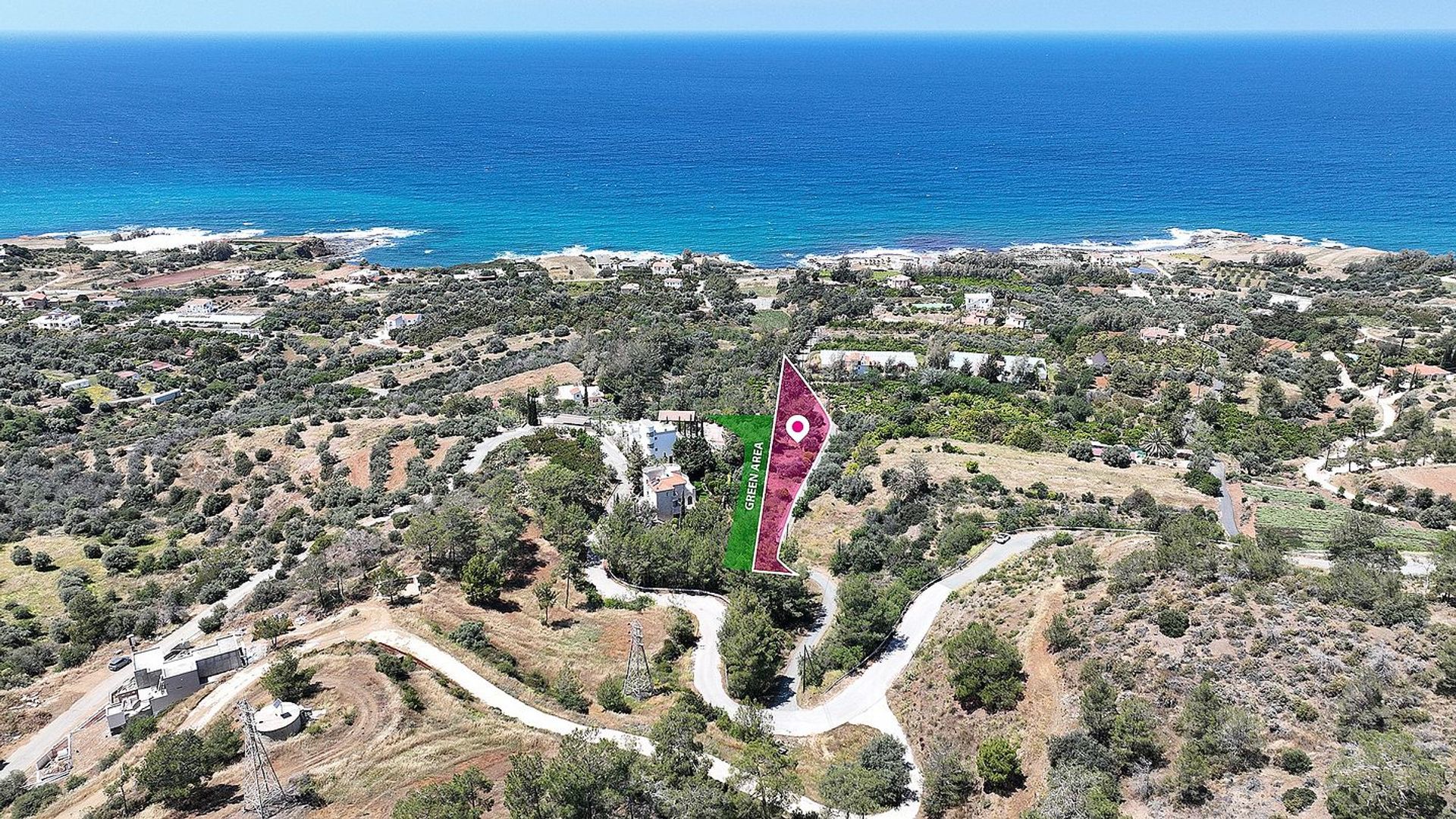 Land i Polis, Pafos 11793772