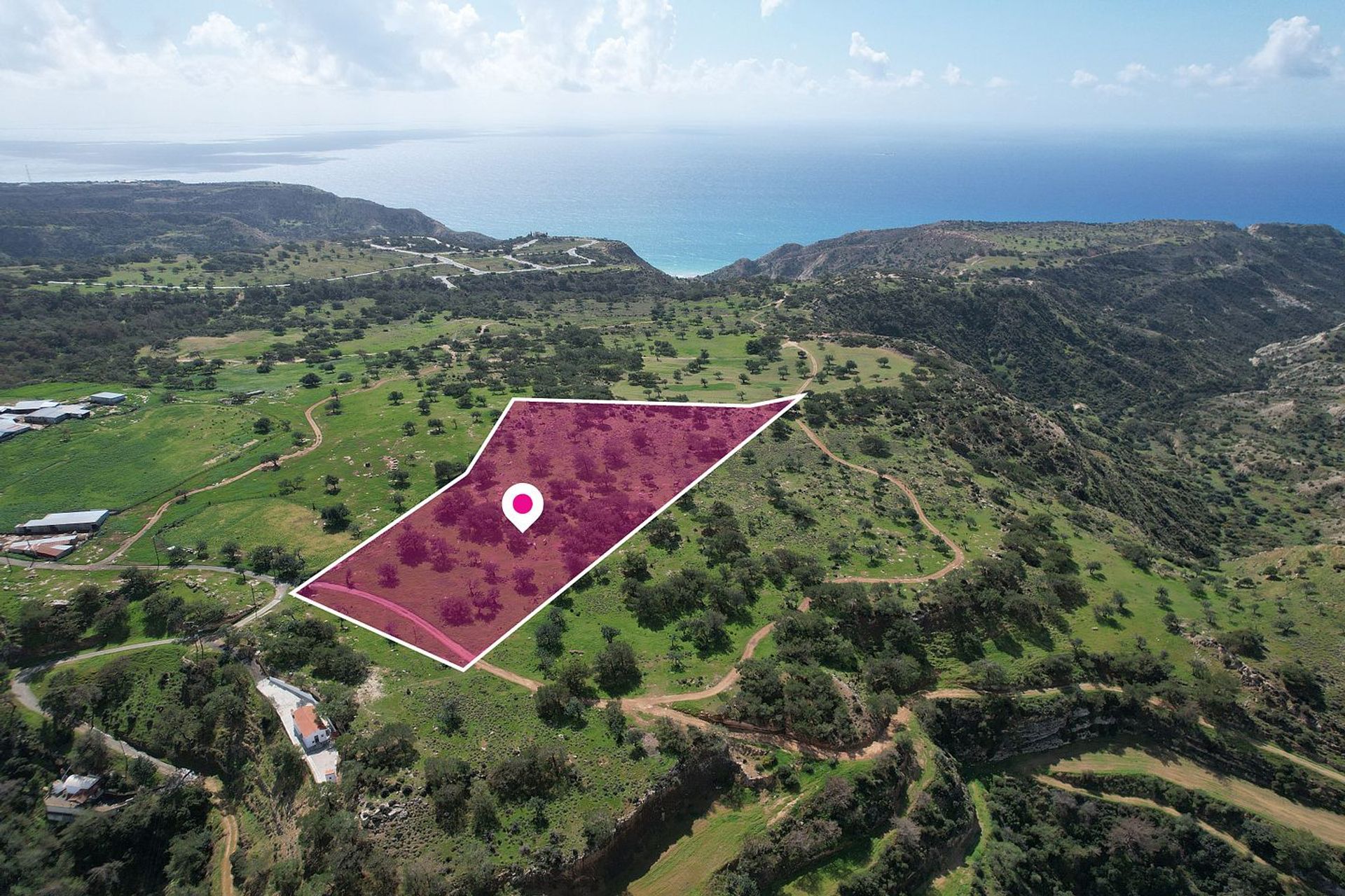 Land in Pampoula, Lemesos 11793781