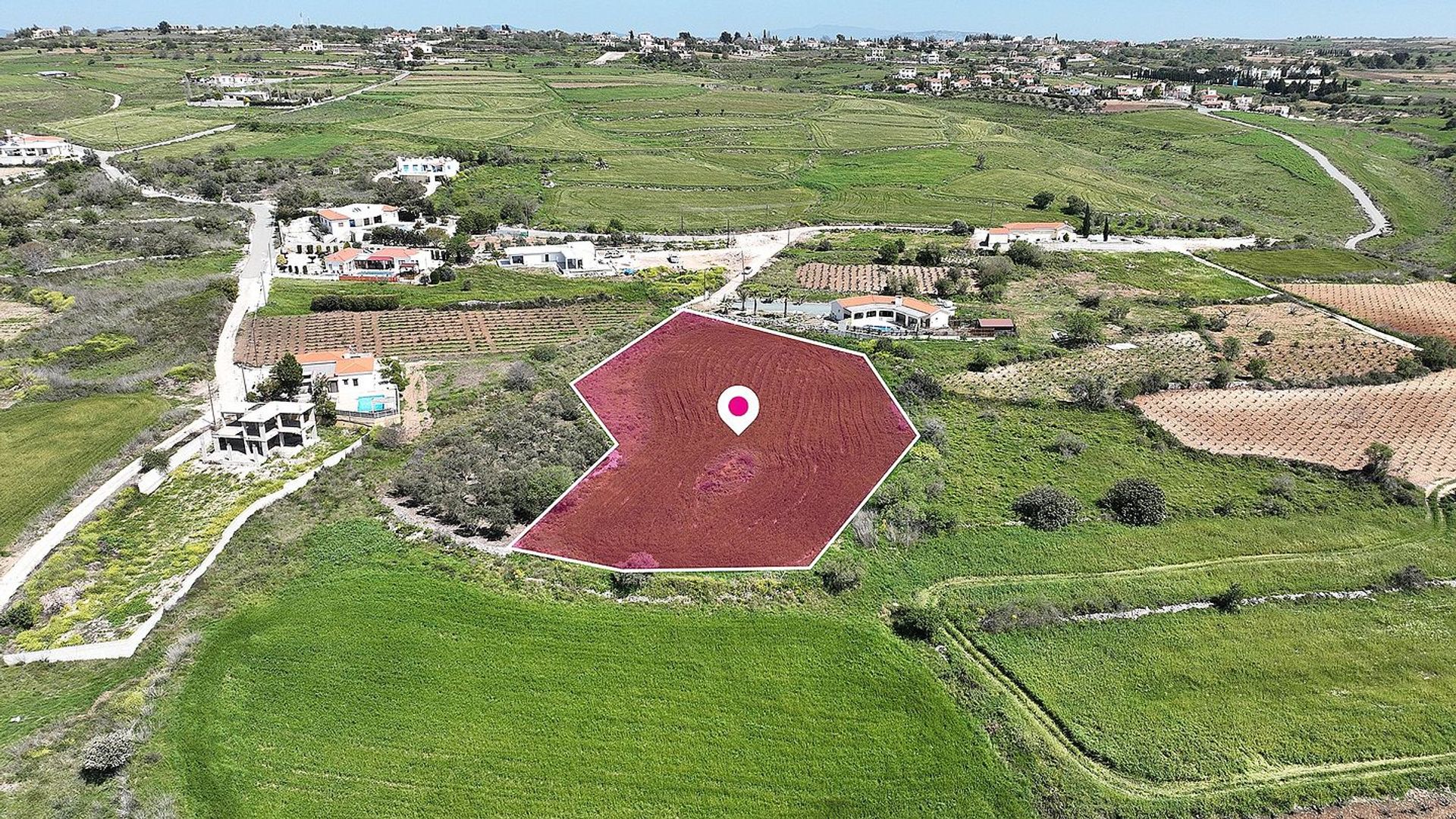 Land im Pegeia, Pafos 11793792