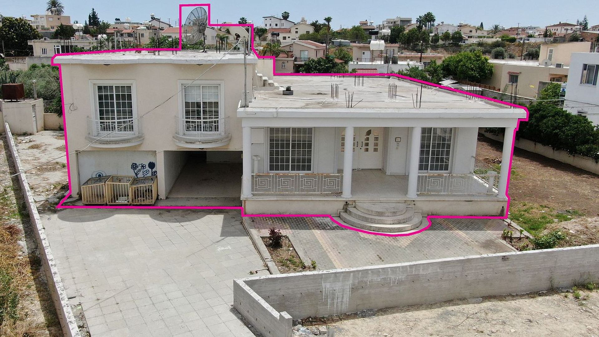 House in Aradippou, Larnaca 11793808