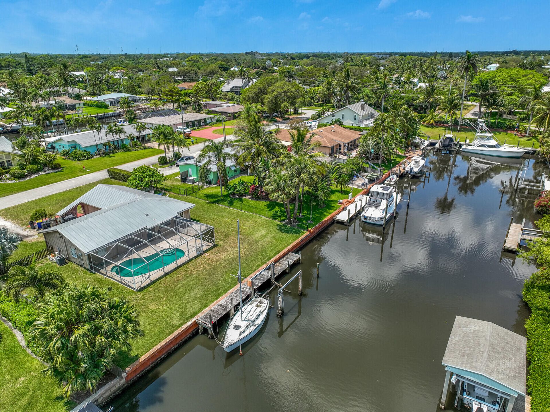 House in Hobe Sound, Florida 11793830