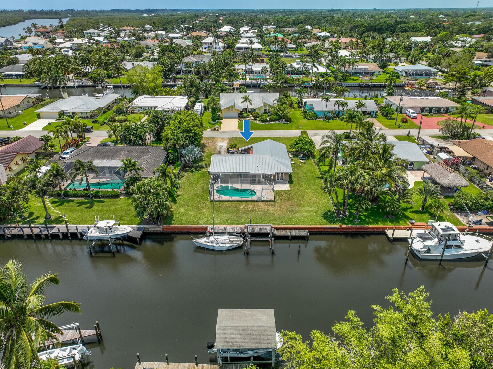 σπίτι σε Hobe Sound, Florida 11793830