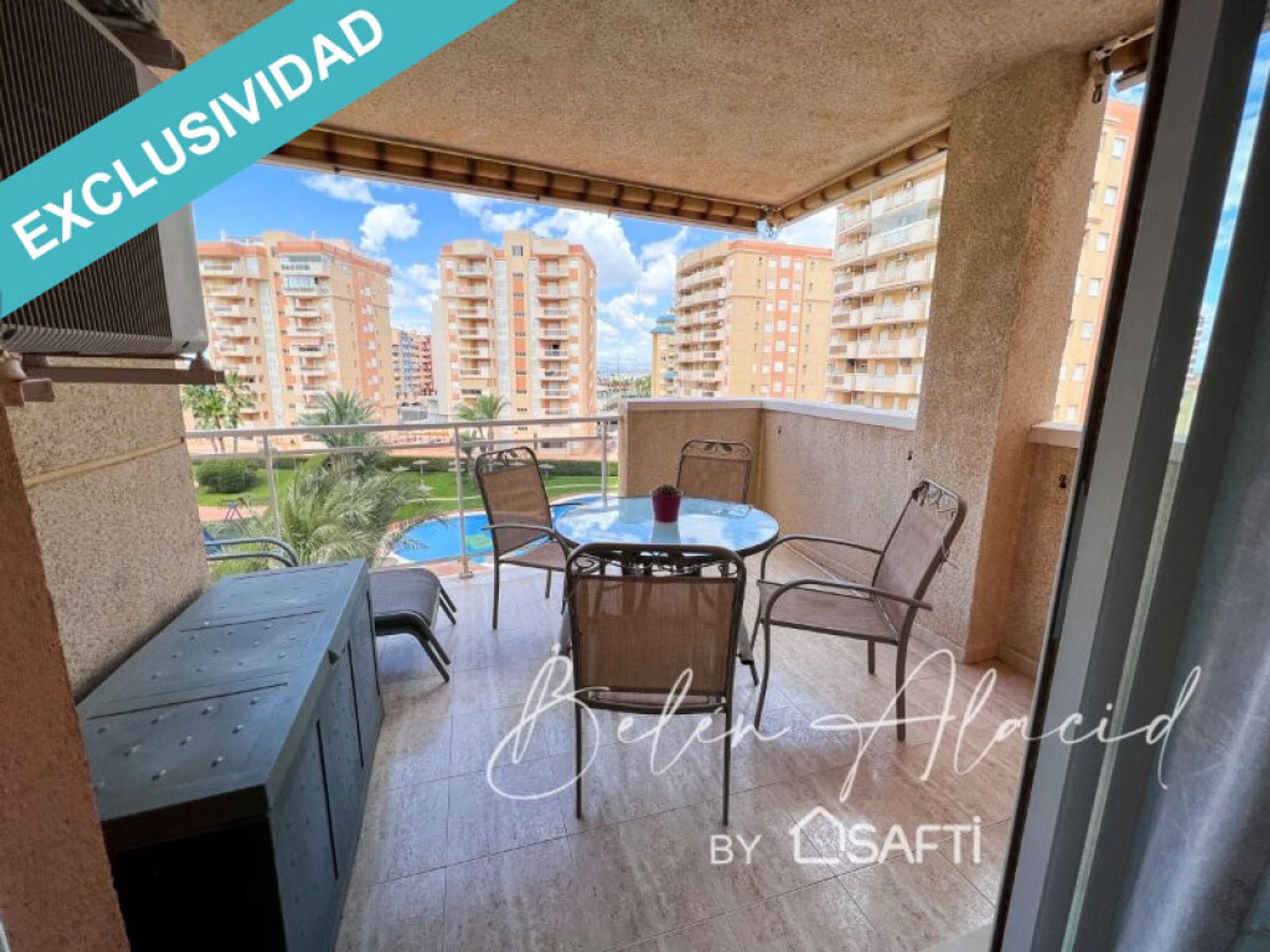 קוֹנדוֹמִינִיוֹן ב San Javier, Región de Murcia 11793867