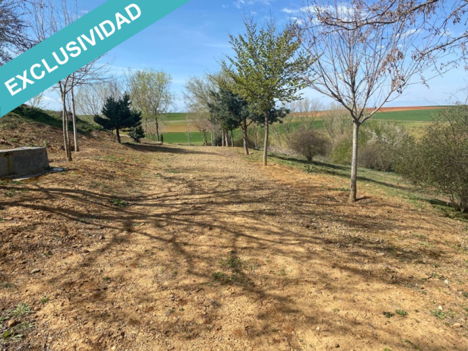 Land in Fuentes de Carbajal, Castilla y León 11793869