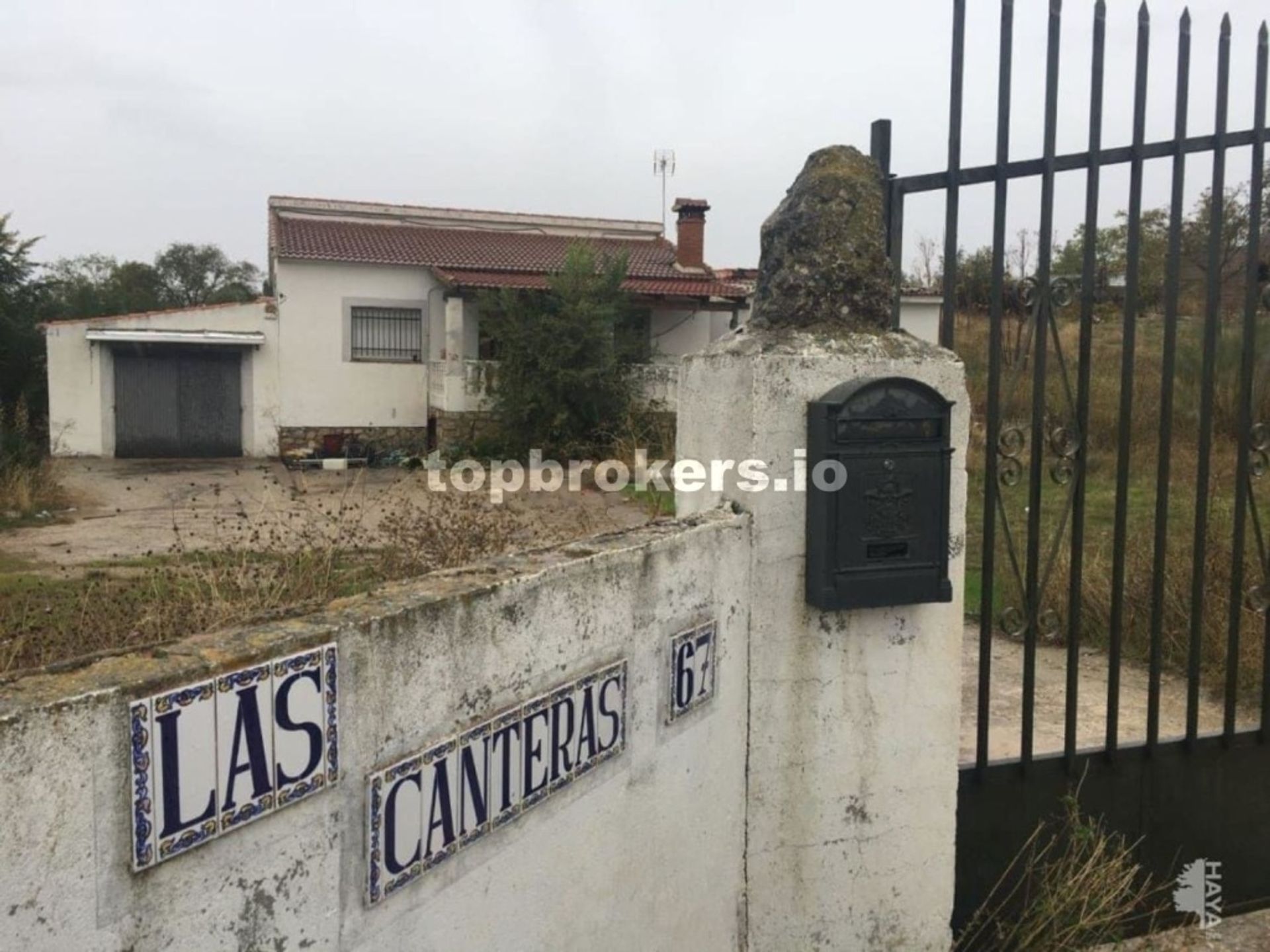 Rumah di Fuentiduena de Tajo, Madrid 11793895