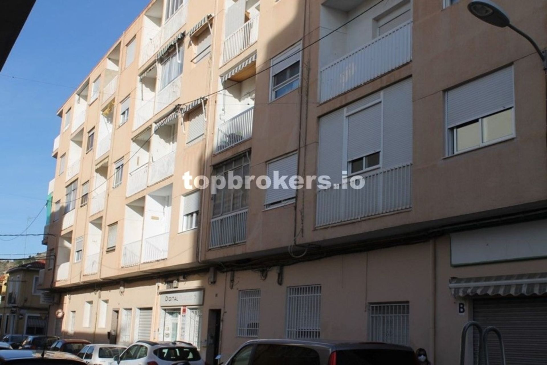 Condominio nel Petrer, Comunidad Valenciana 11793900