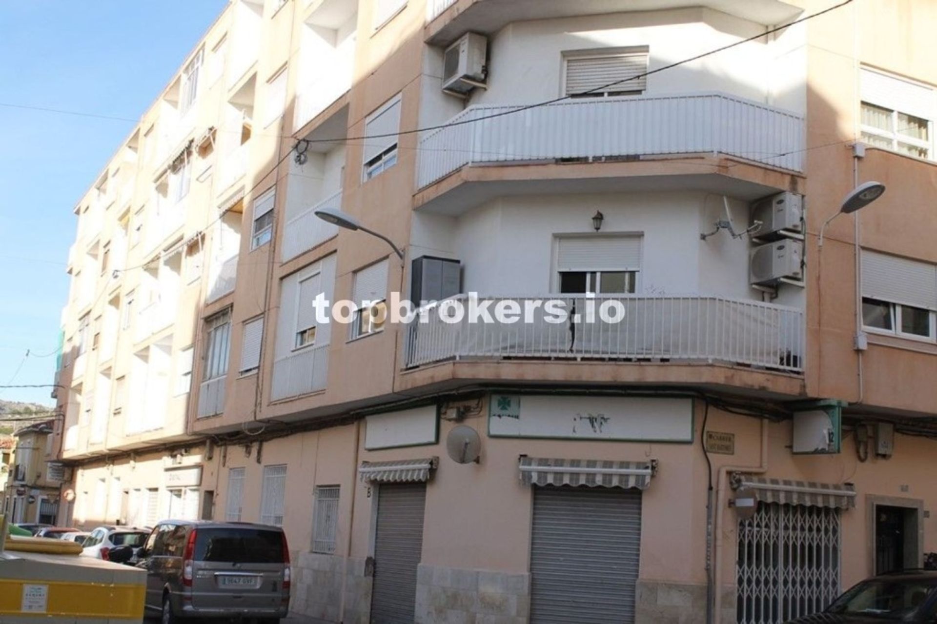 Condominium in El Monastil, Valencia 11793900