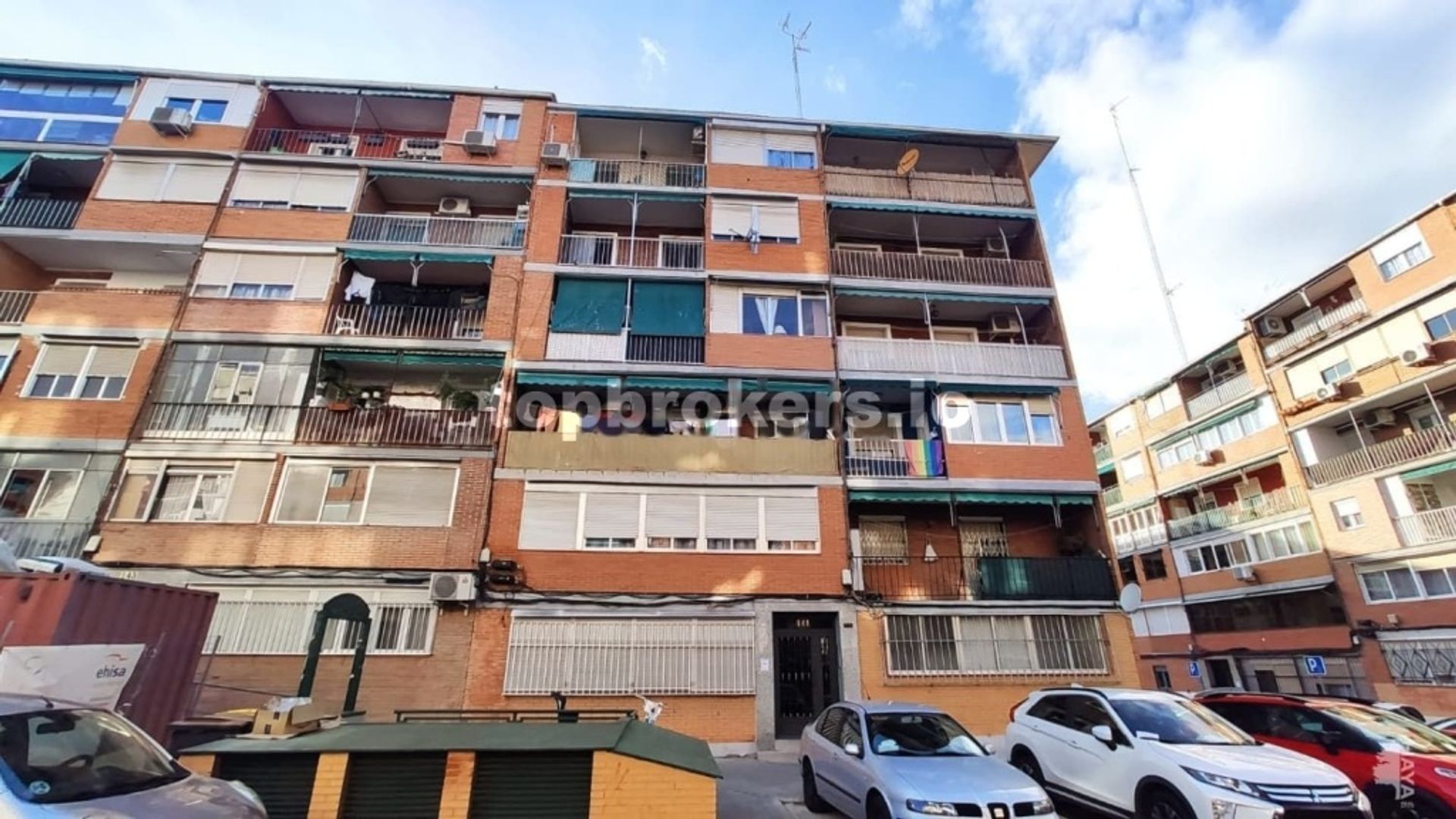 Condominio en Madrid, Comunidad de Madrid 11793910