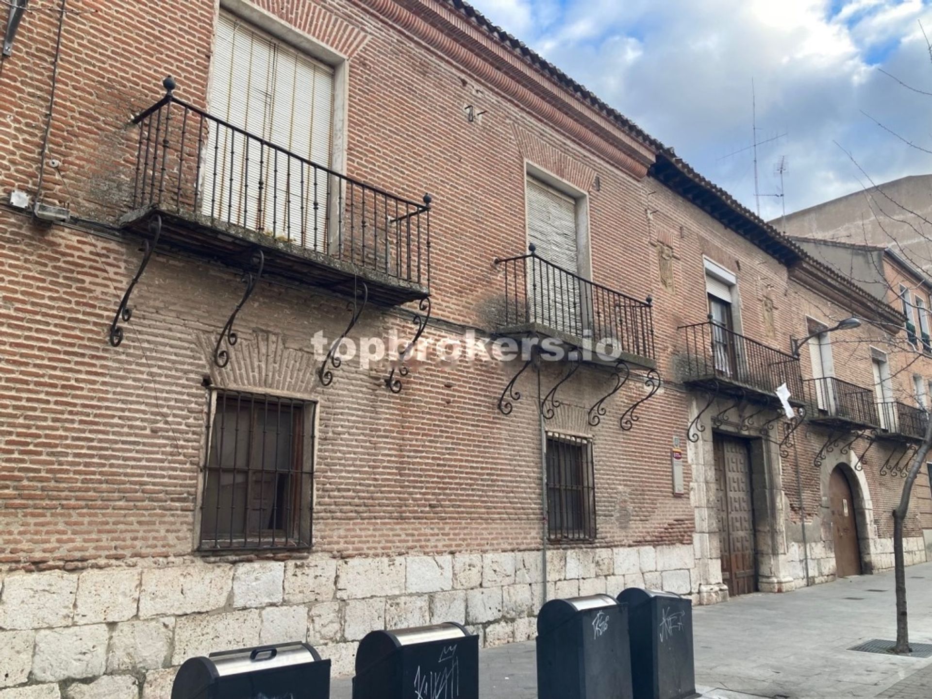 بيت في Medina del Campo, Castilla y León 11793937