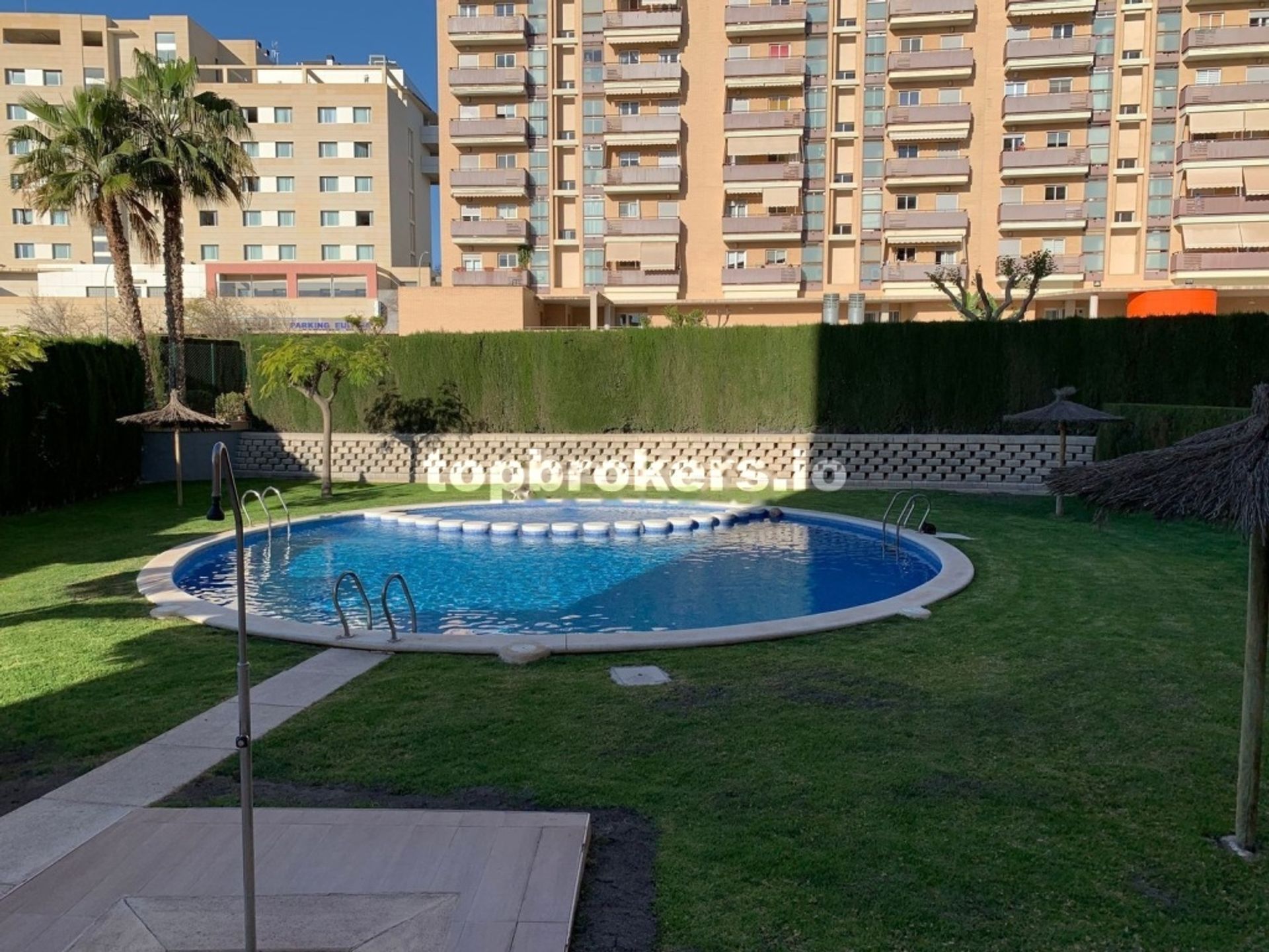 Condominium in Alicante (Alacant), Comunidad Valenciana 11793939