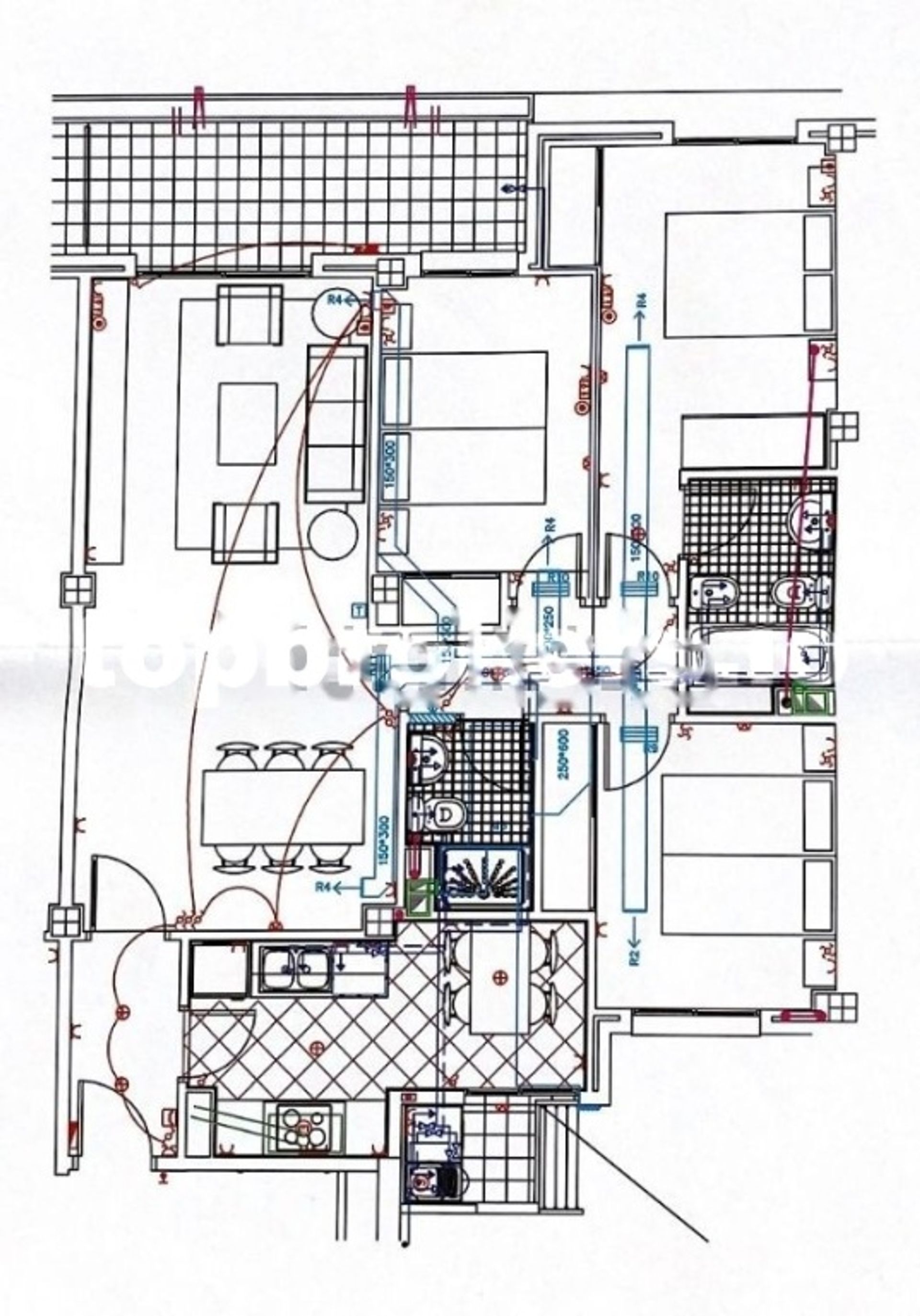 Eigentumswohnung im Roquetas de Mar, Andalucía 11793940