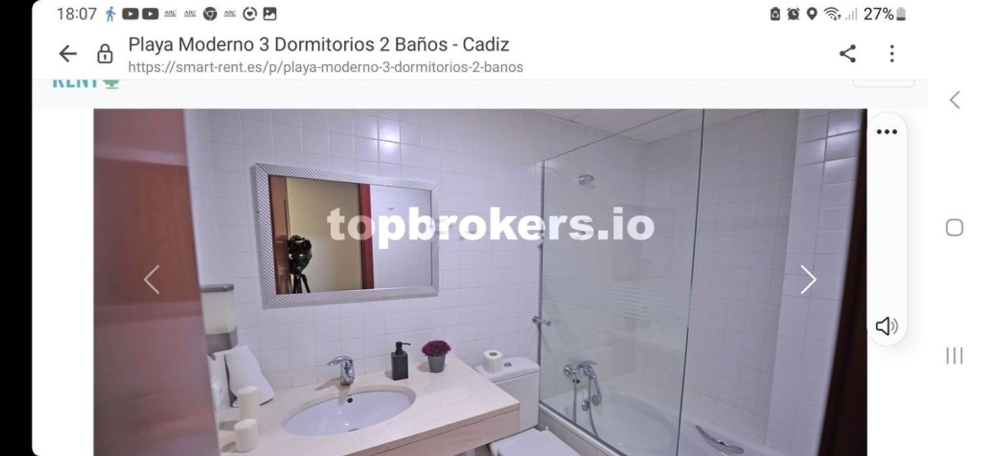 Condominium in Cadiz, Andalusia 11793953