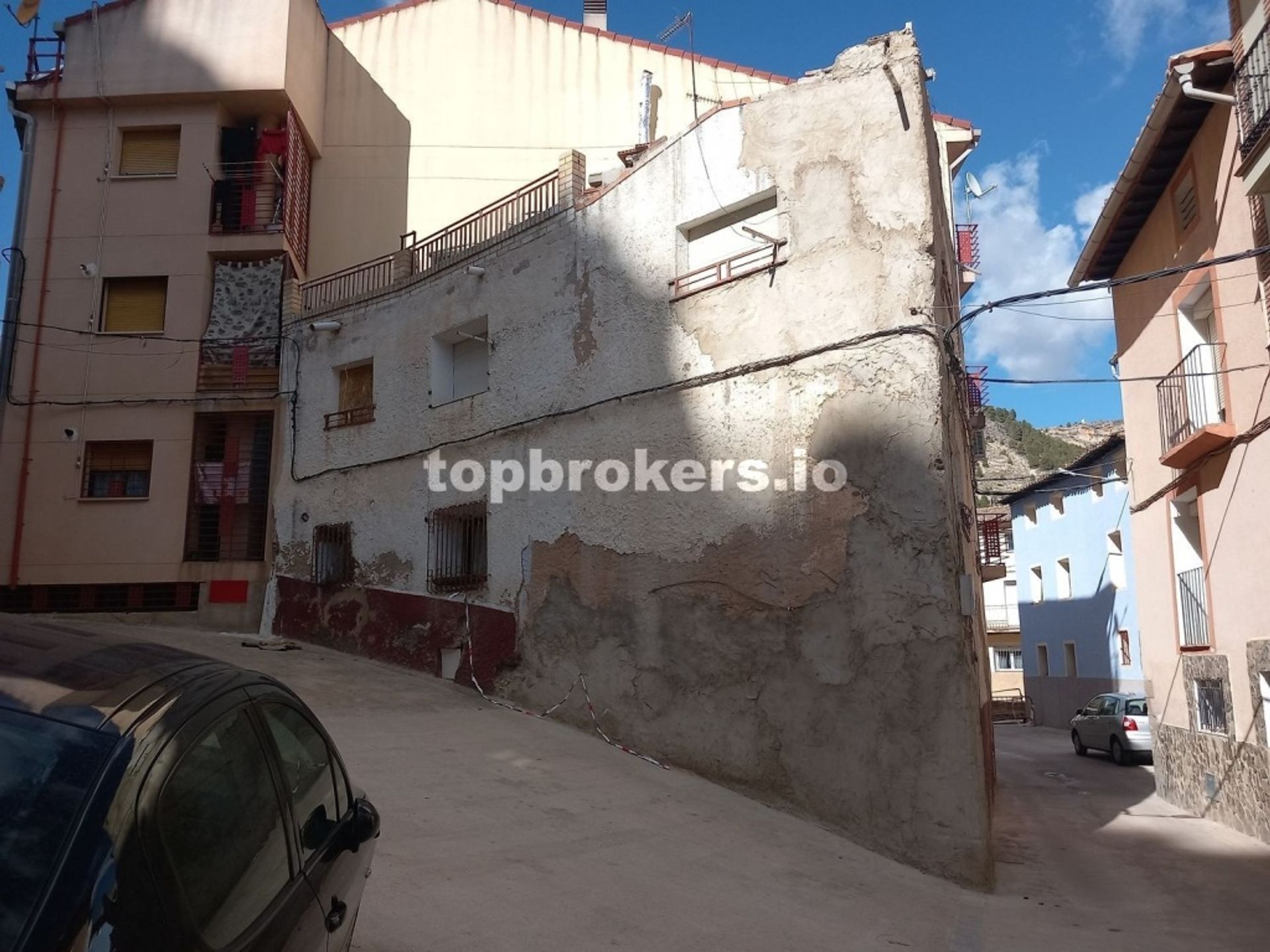 Haus im Alhama de Aragon, Aragon 11793955