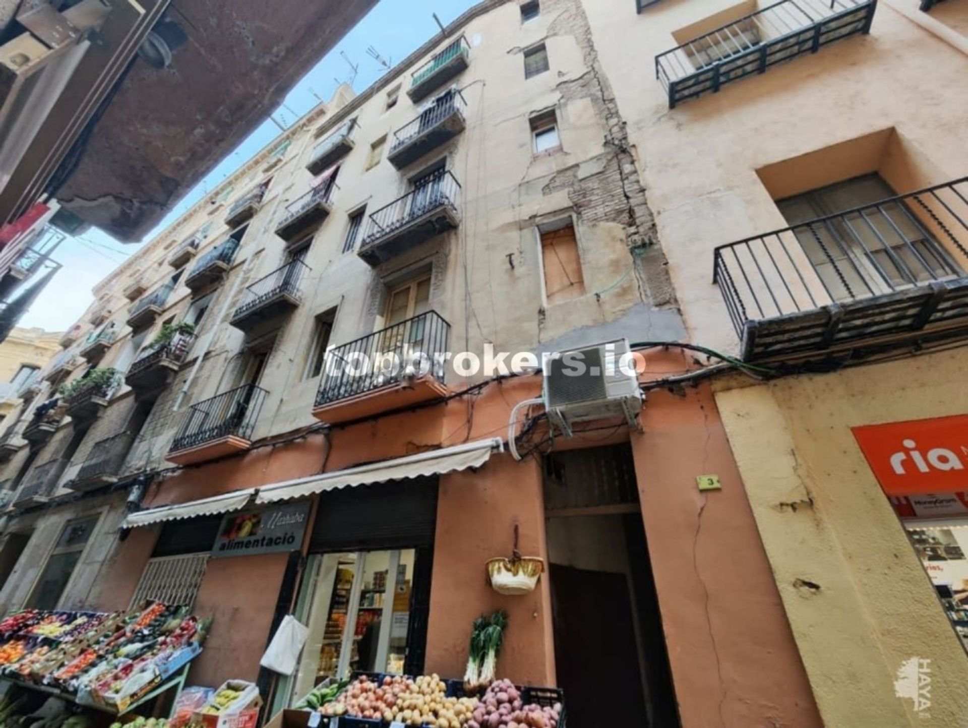 Condominio en Tortosa, Catalunya 11793964