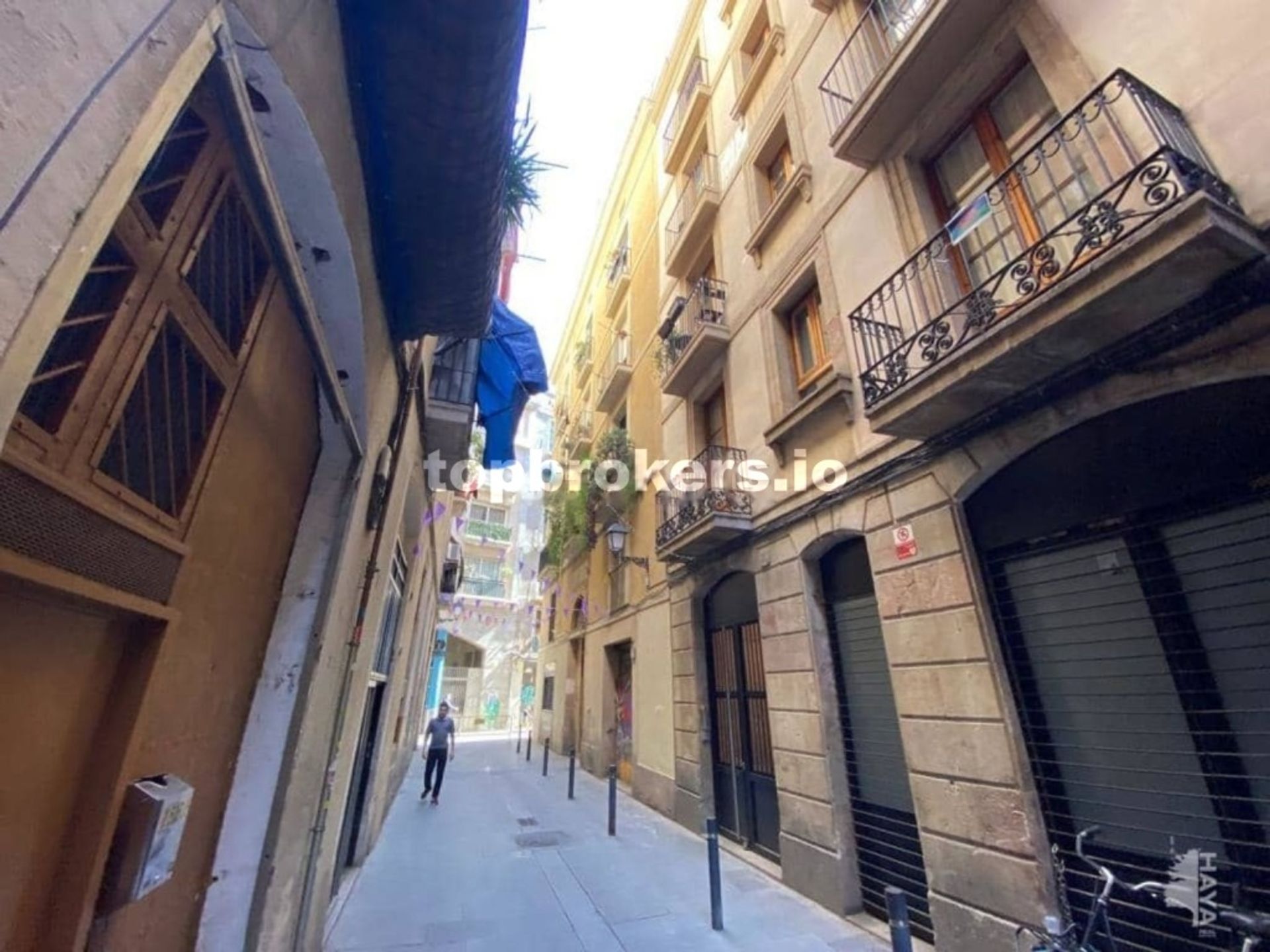 Condominium dans Barcelone, Catalogne 11793966