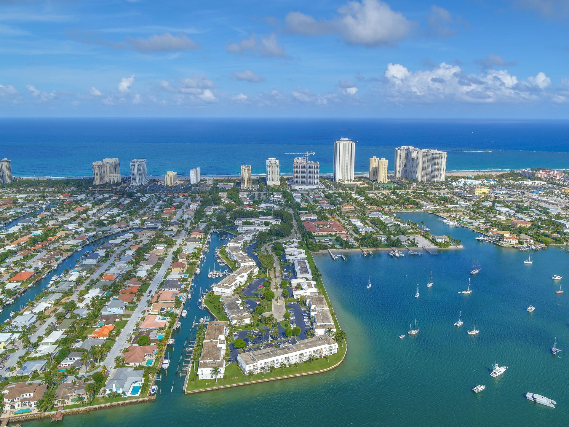 Condominio nel Spiagge di Palm Beach, Florida 11794012