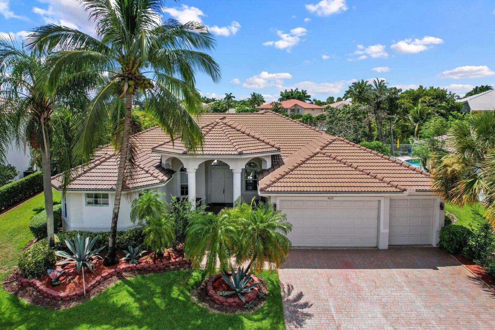 Osiedle mieszkaniowe w Wellington, Florida 11794045