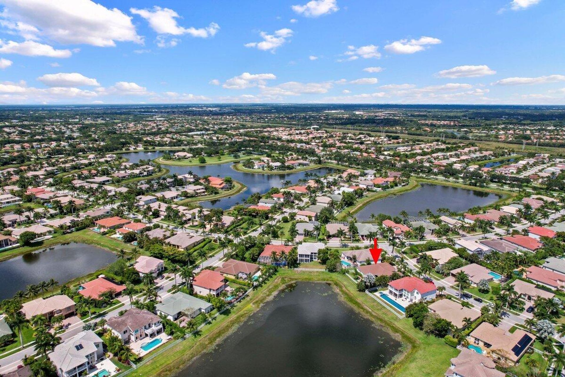 жилой дом в Wellington, Florida 11794045