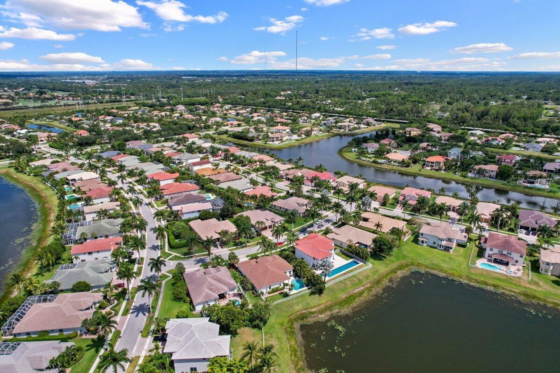 жилой дом в Wellington, Florida 11794045