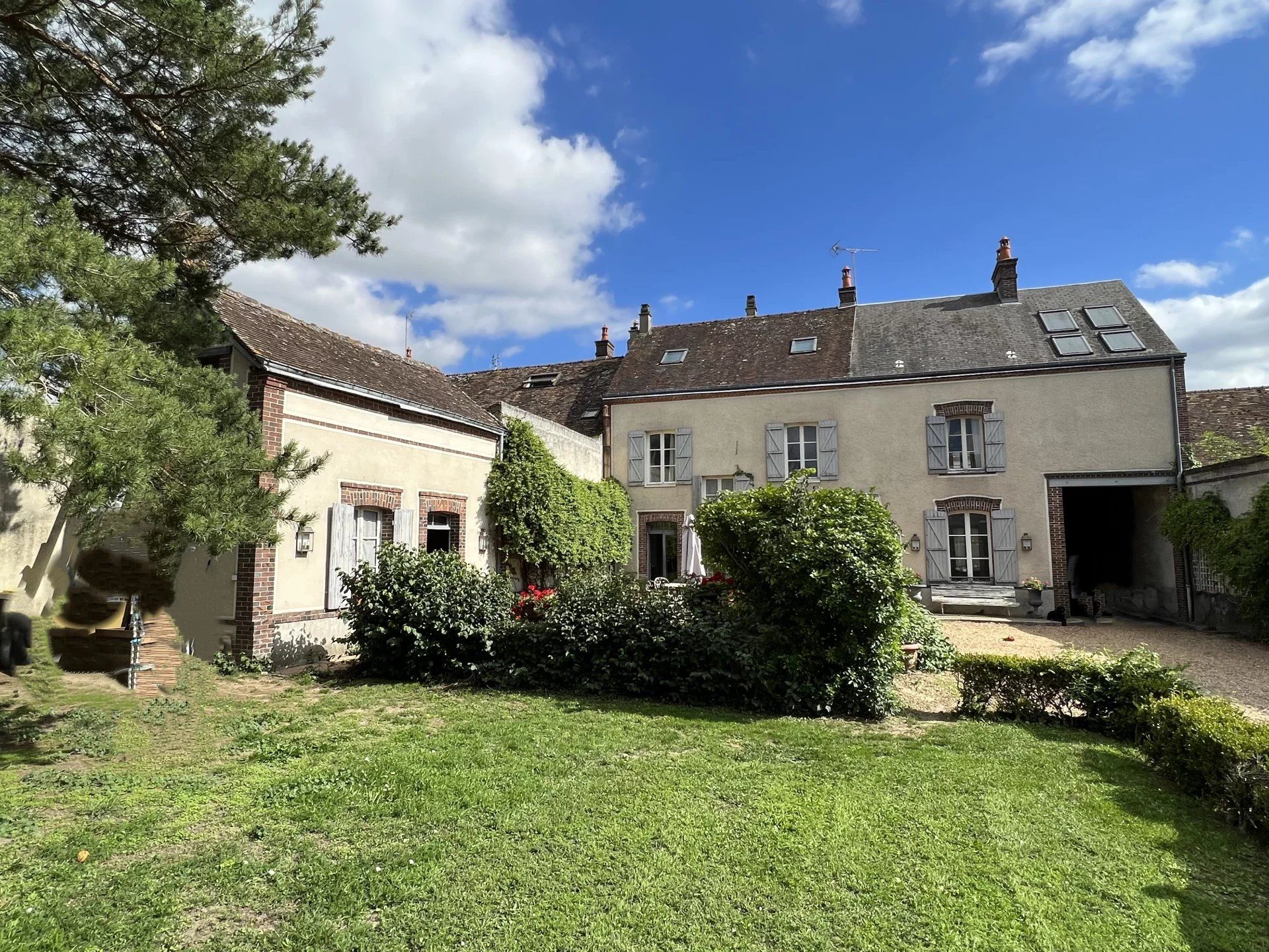 Kediaman dalam Cherisy, Eure-et-Loir 11794054