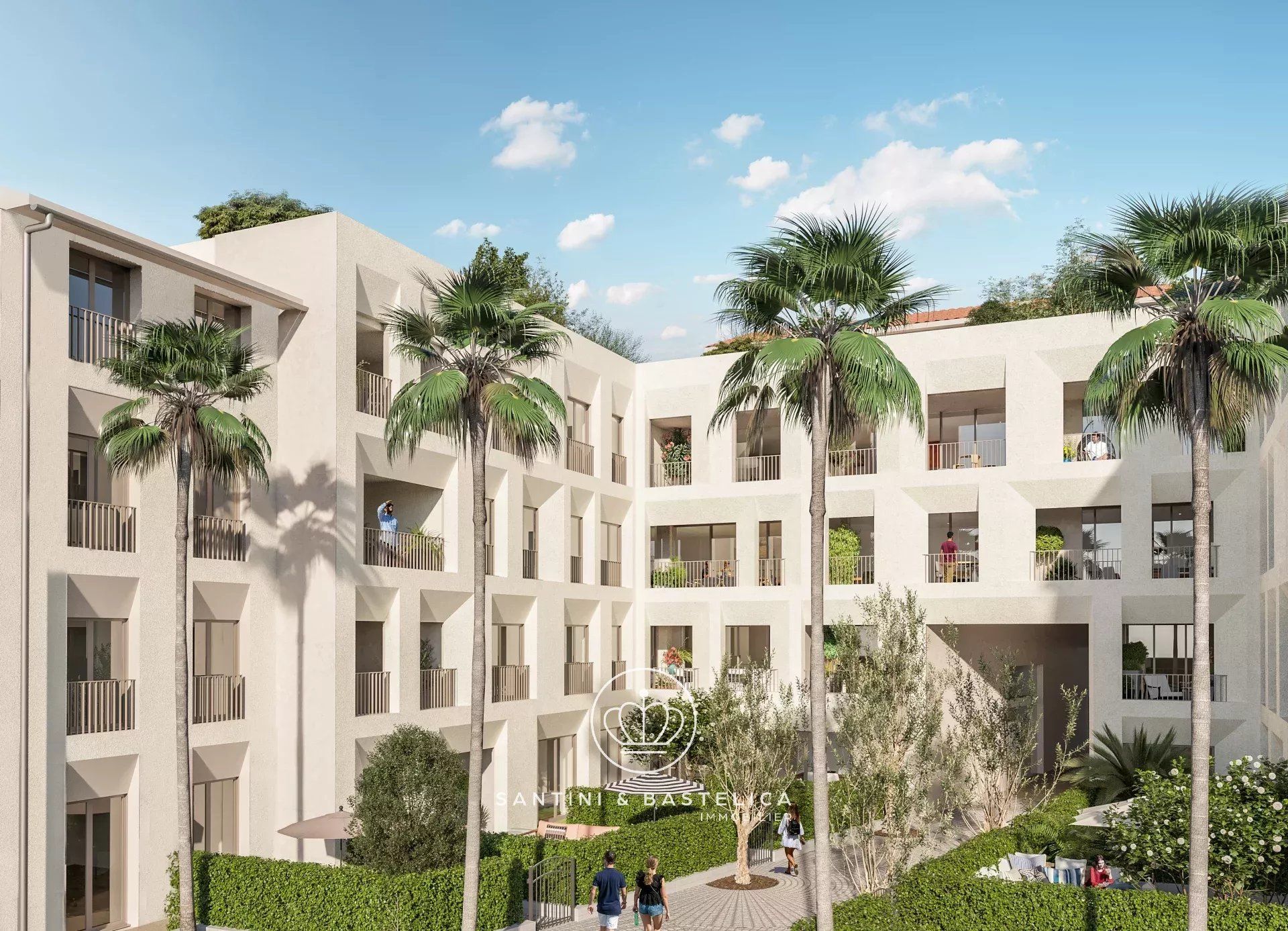 Condominium dans Calvi, Corsica 11794100