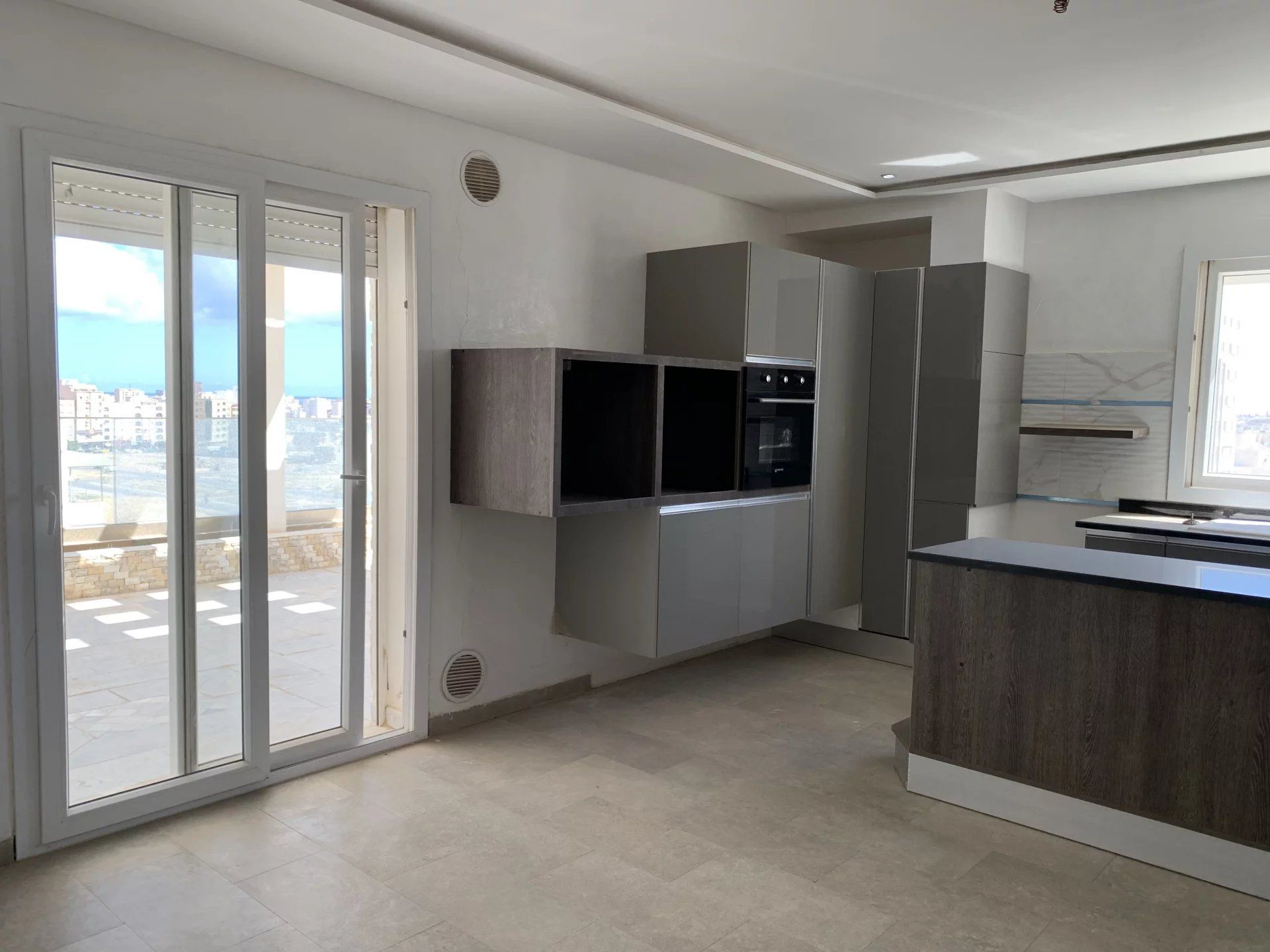 Condominium in Cité Sahloul, Sousse Jaouhara 11794158