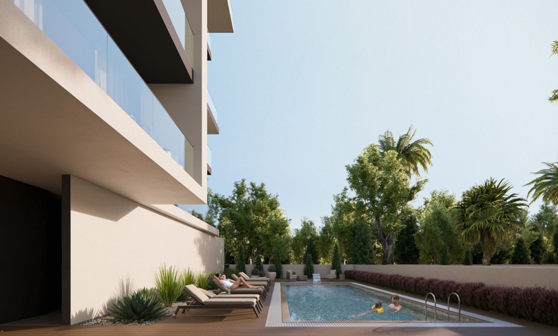 Meerdere appartementen in Germasogeia, Limassol 11794297