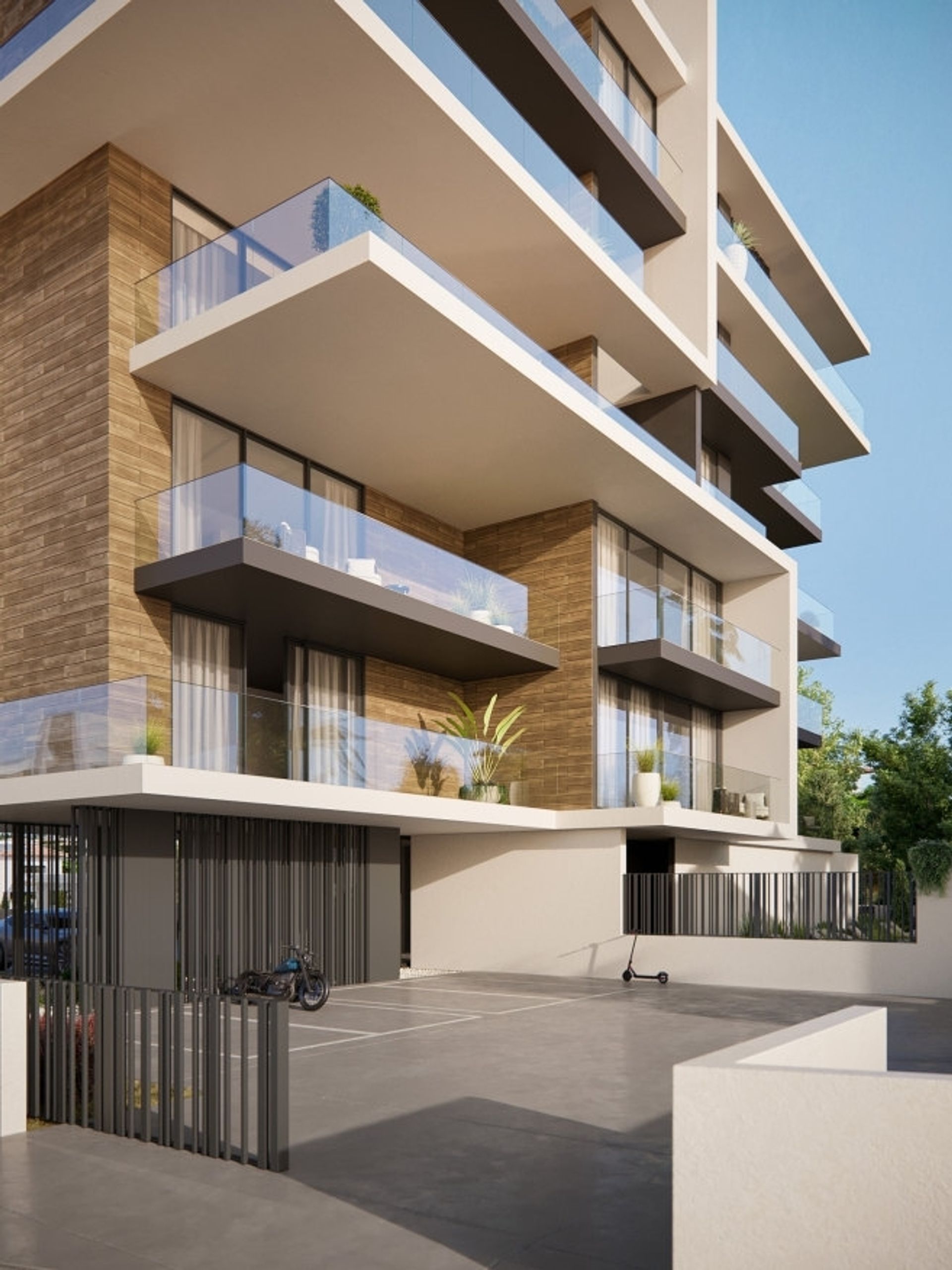 Meerdere appartementen in Germasogeia, Limassol 11794297