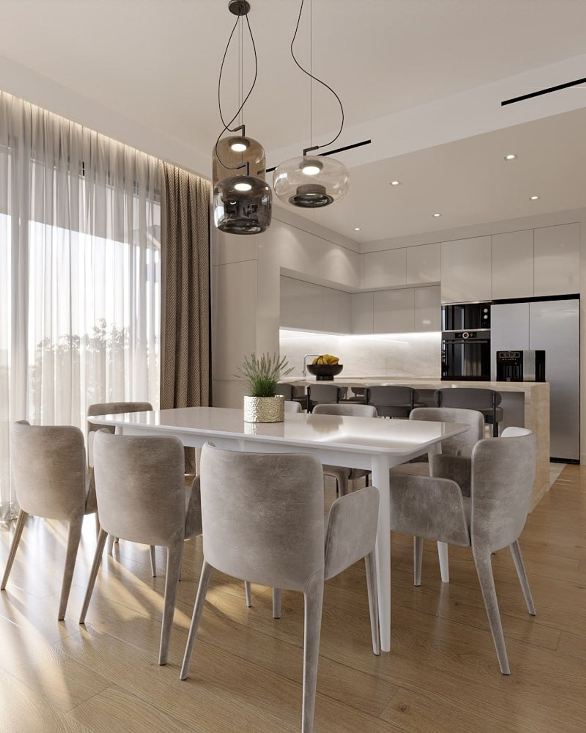 Meerdere appartementen in Germasogeia, Limassol 11794297