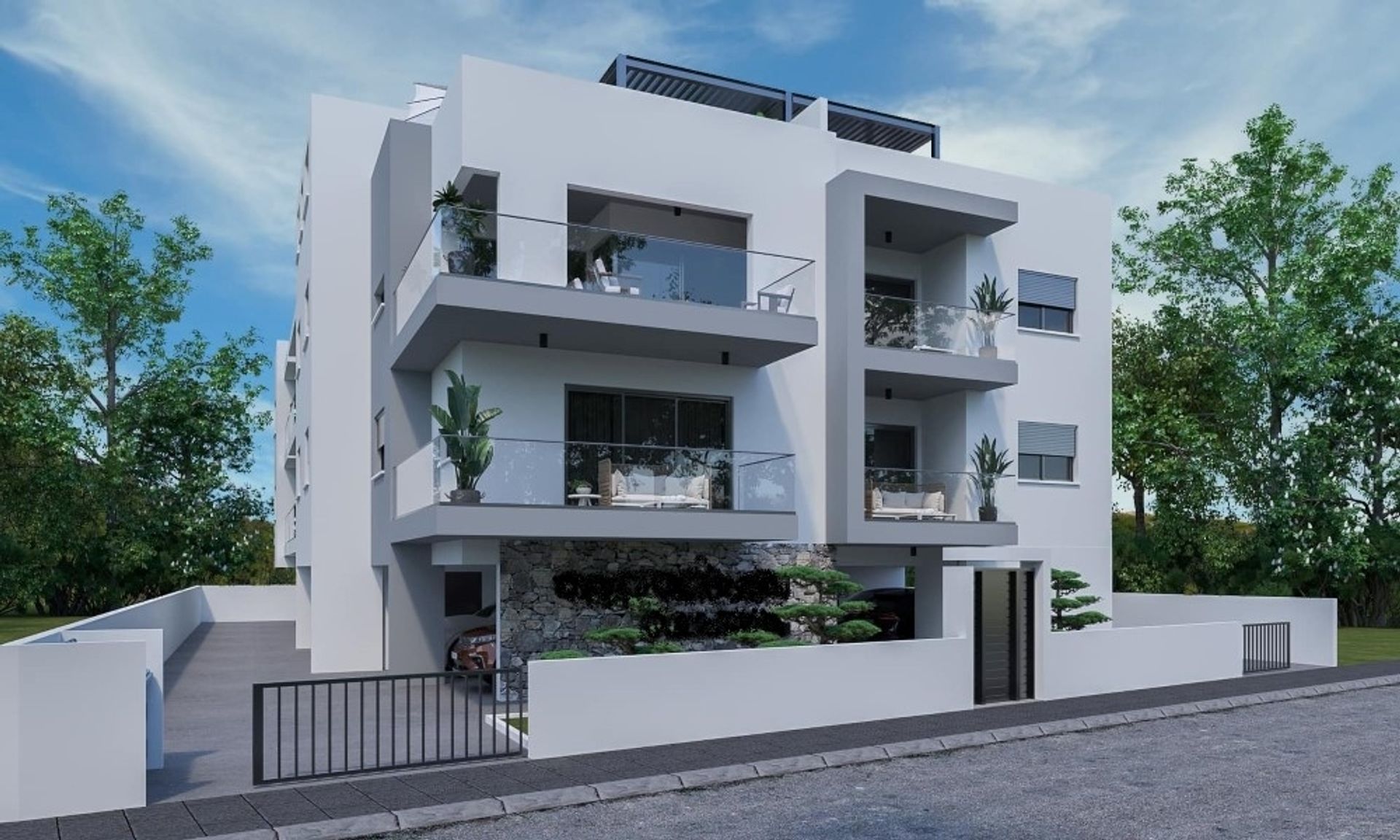 Condominium in Kolossi, Lemesos 11794301