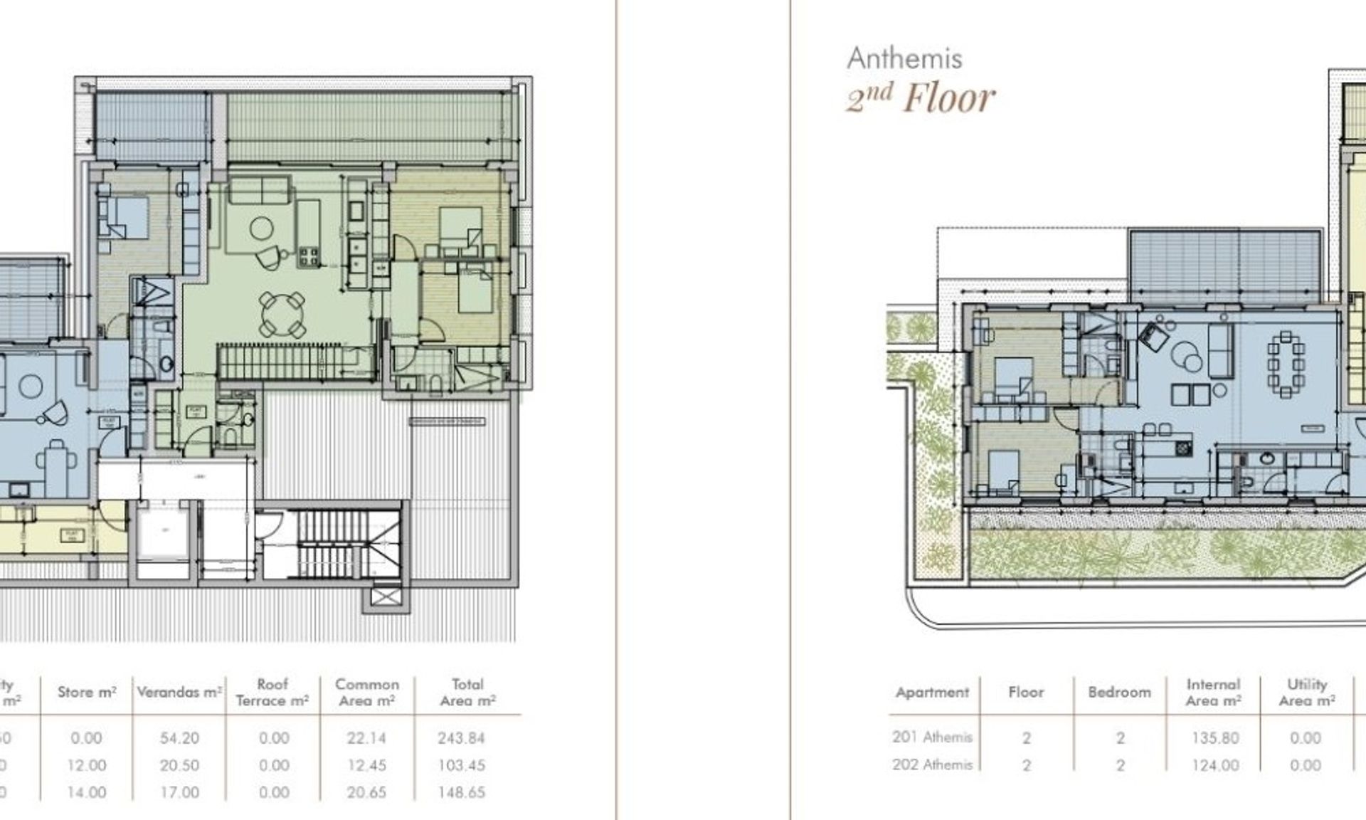 Beberapa Kondominium di Agios Tychon, Limassol 11794304