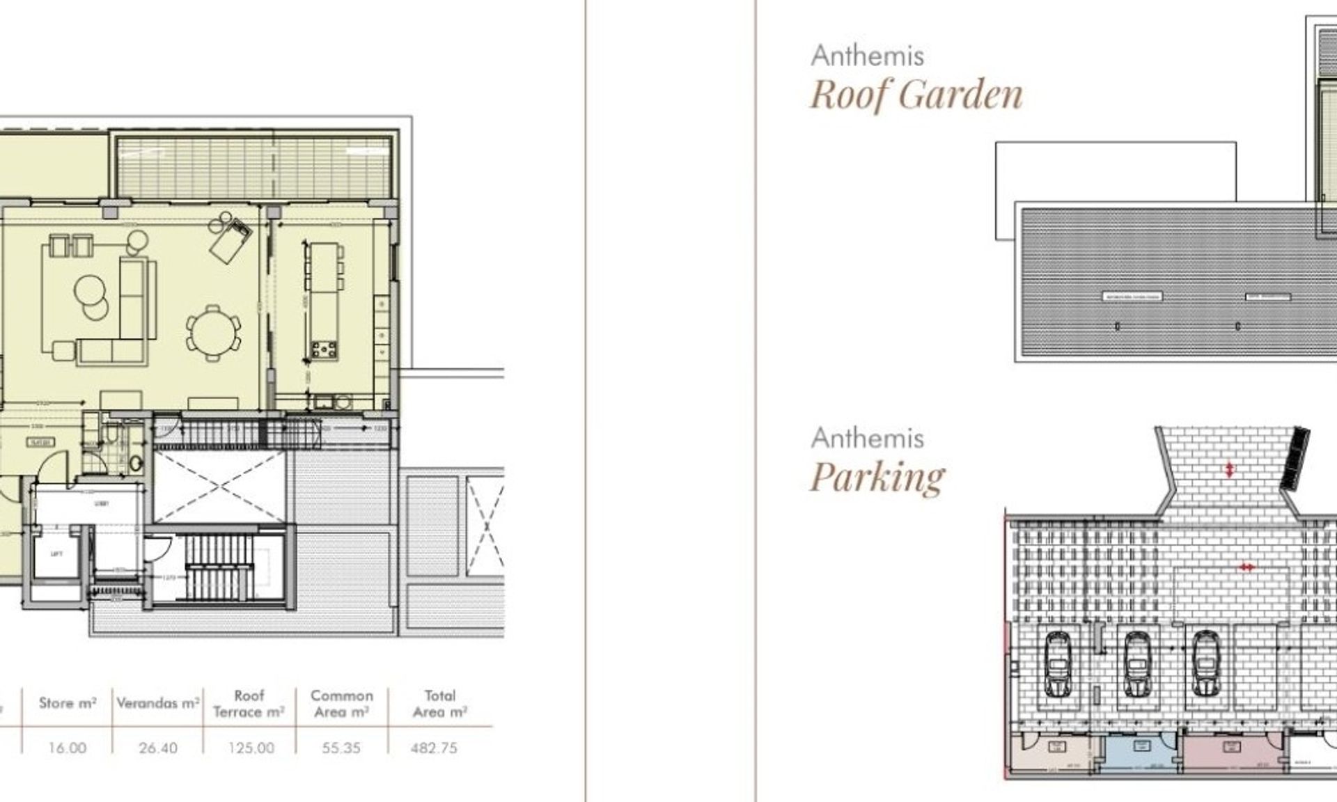 Plusieurs copropriétés dans Agios Tychon, Limassol 11794304