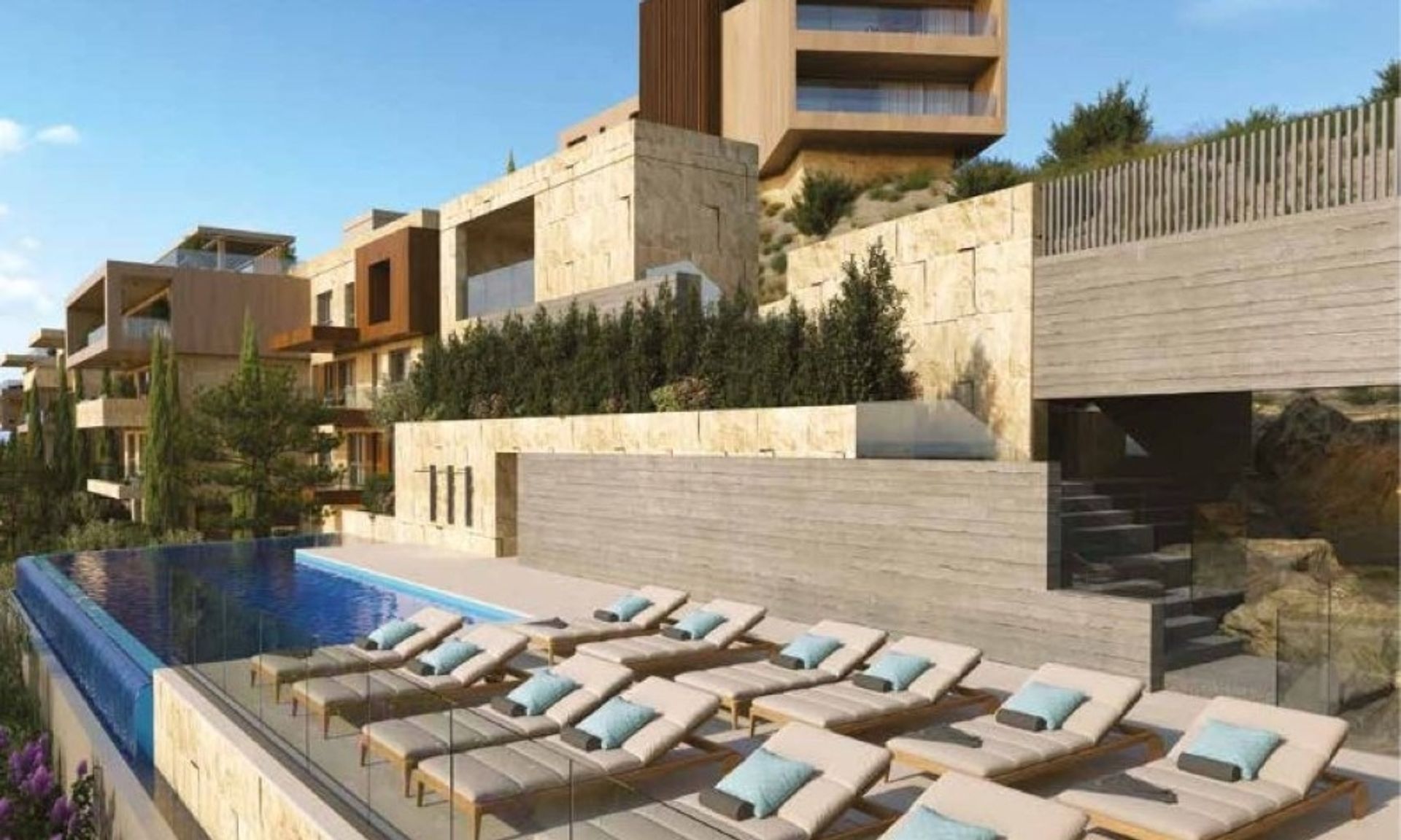 Multiple Condos in Agios Tychon, Larnaka 11794304