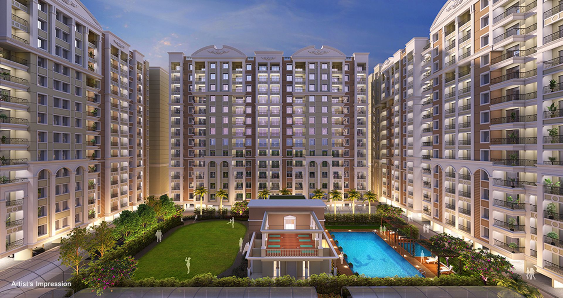 Múltiples condominios en chinchvad, Maharastra 11794309