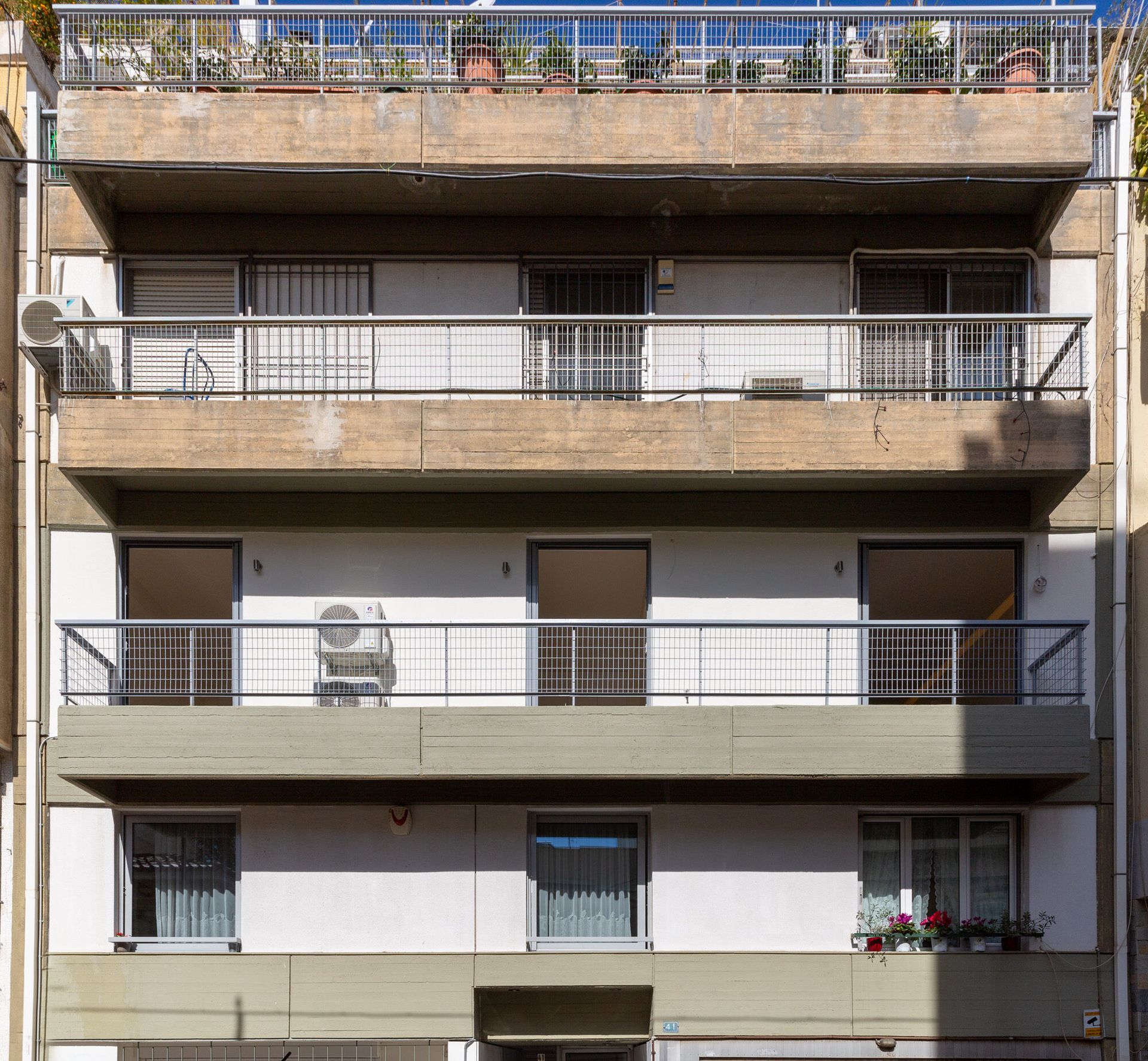 Condominio nel Athina, 41 Dinokratous 11794314