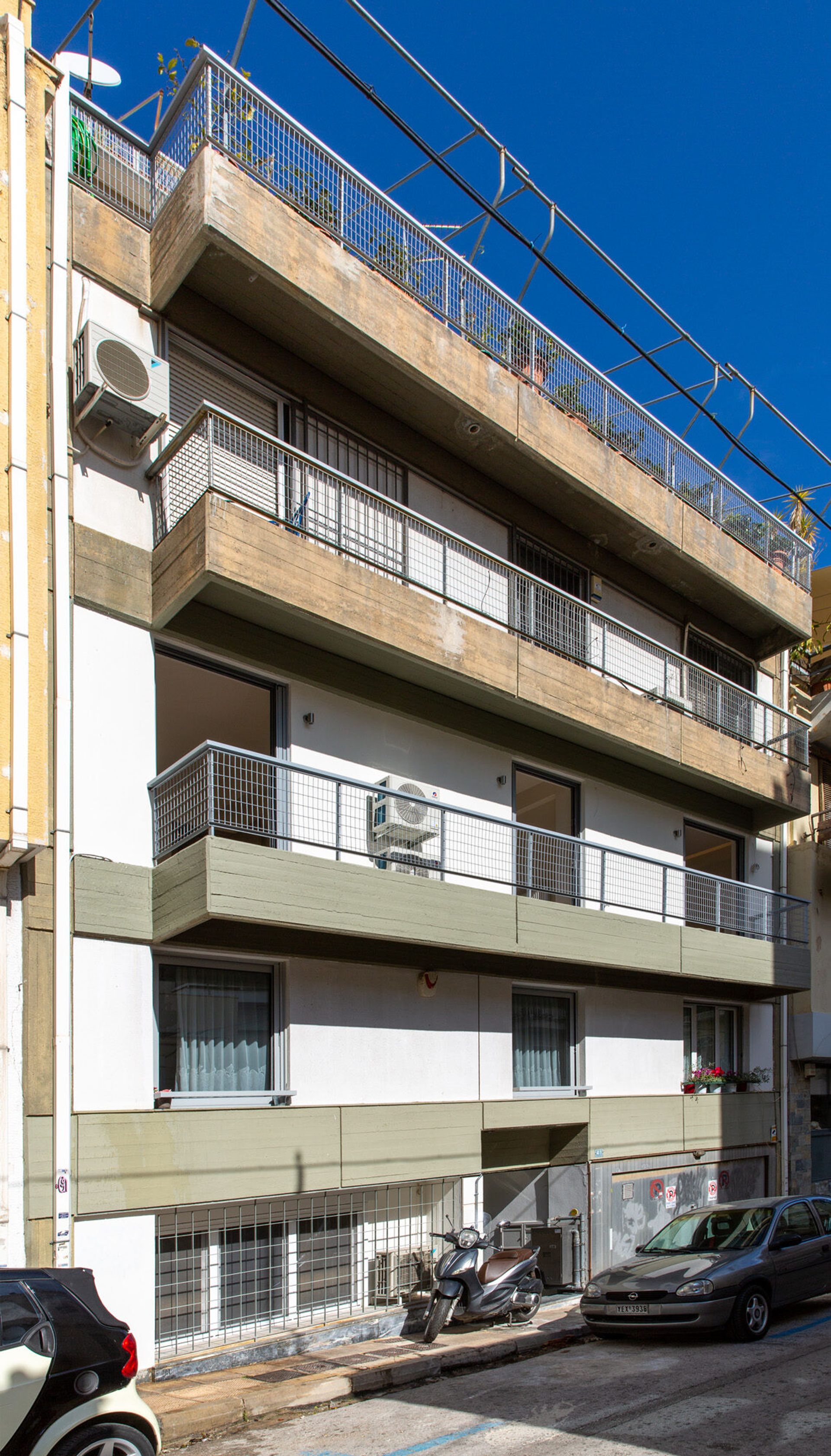 Condominio nel Athina, 41 Dinokratous 11794314