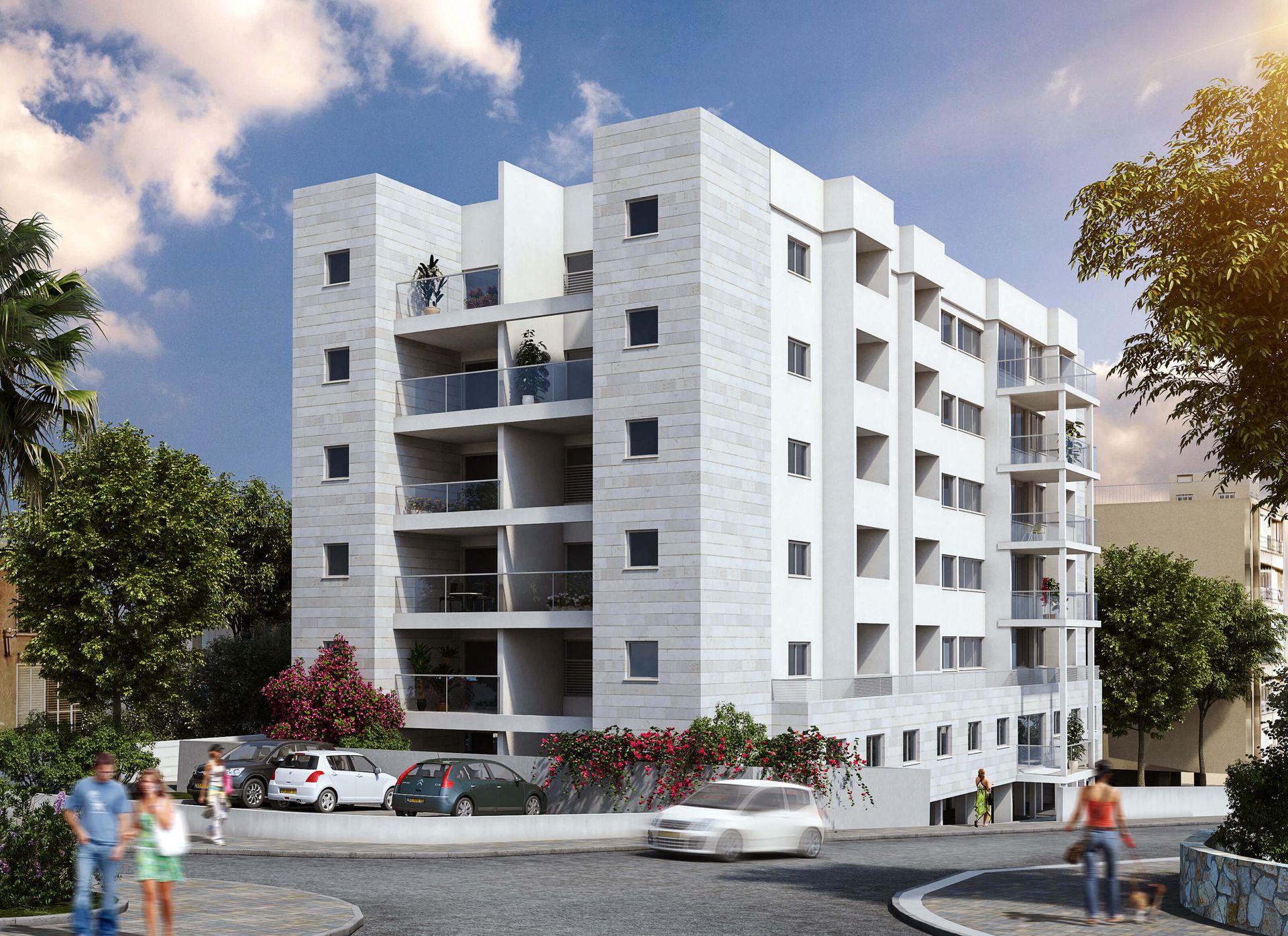 Condominio nel Ra'ananna, Centrale 11794324