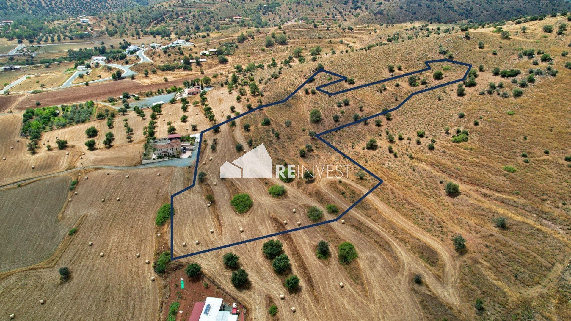 Land in Psevdas, Larnaca 11794380