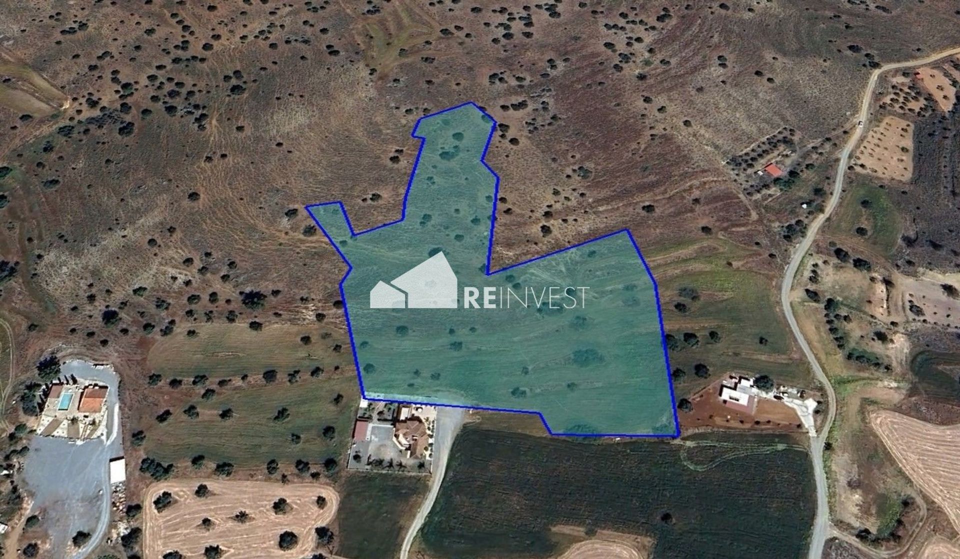 Land in Psevdas, Larnaca 11794380