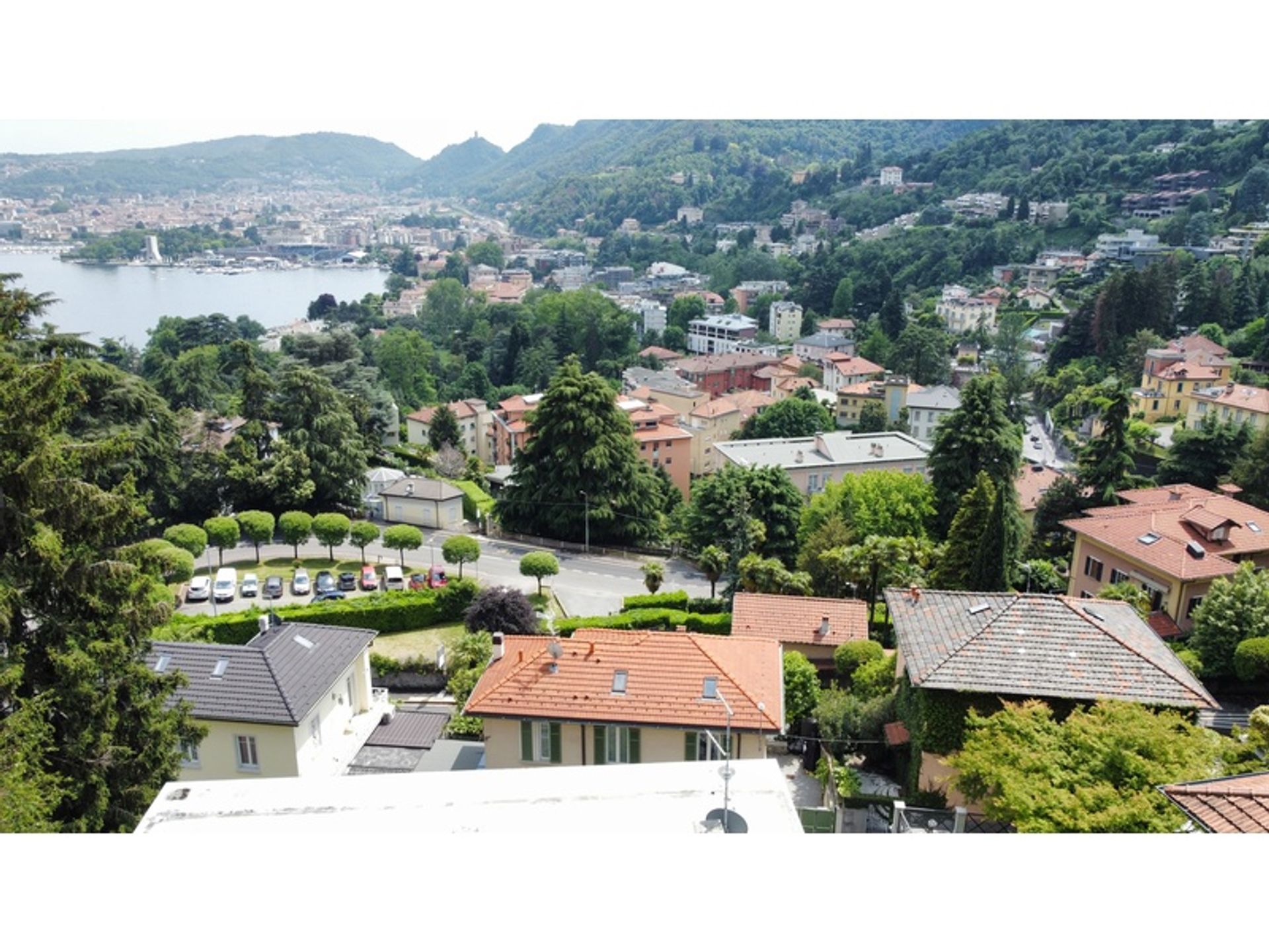 住宅 在 Como, Lombardia 11794398