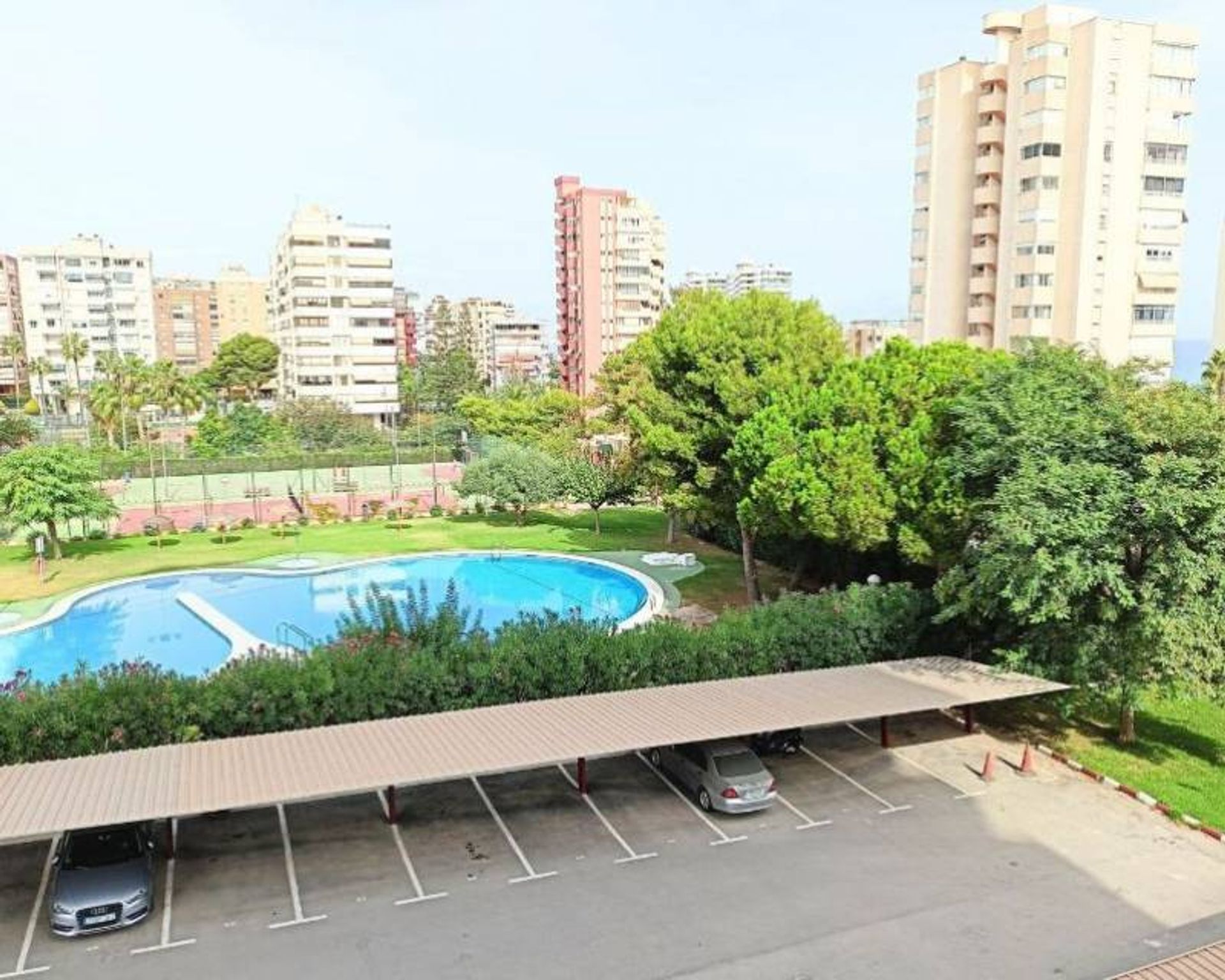 Condominio nel Alicante (Alacant), Comunidad Valenciana 11794404