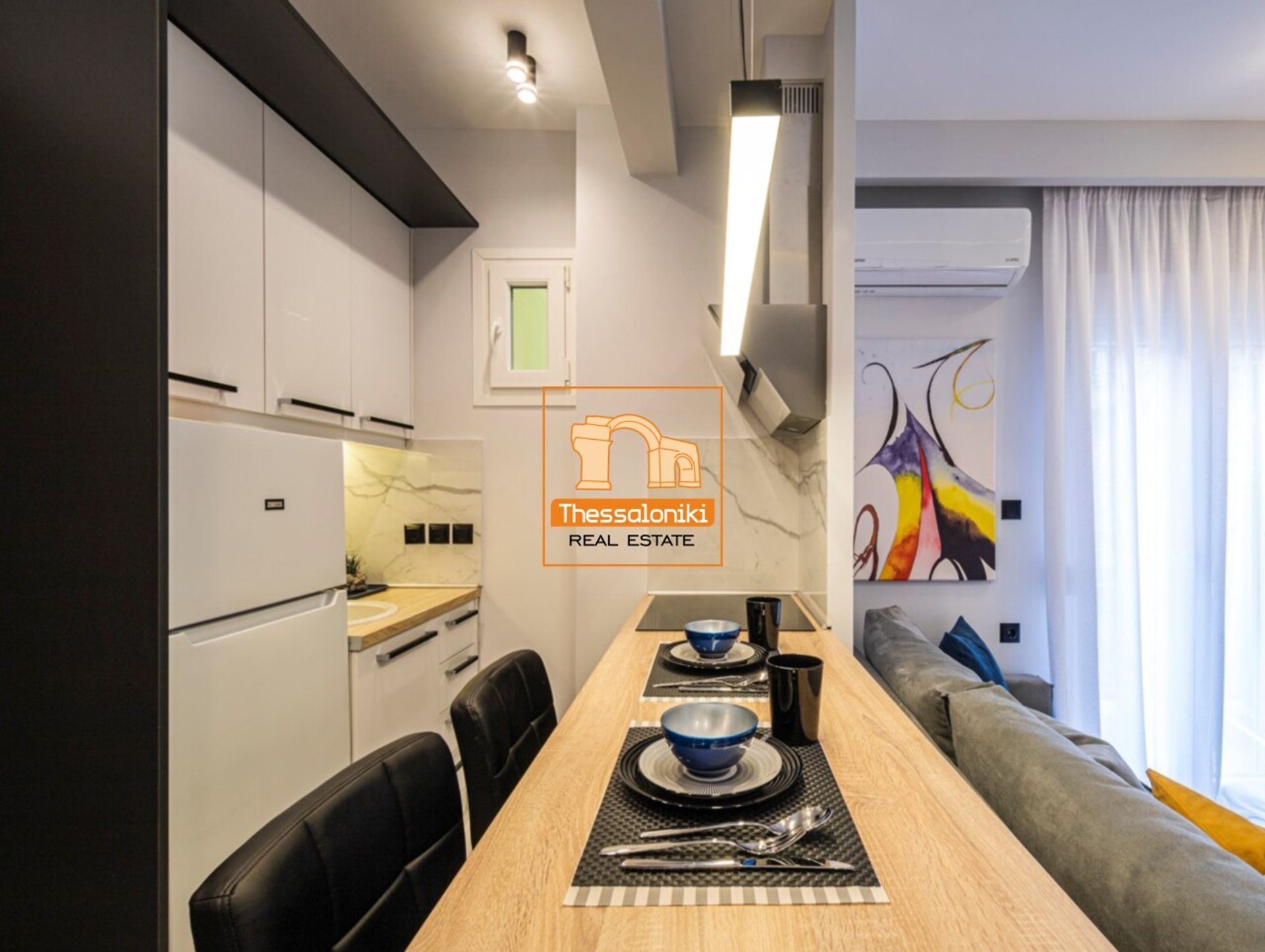 Condominium in Thessaloniki, Kentriki Makedonia 11794617