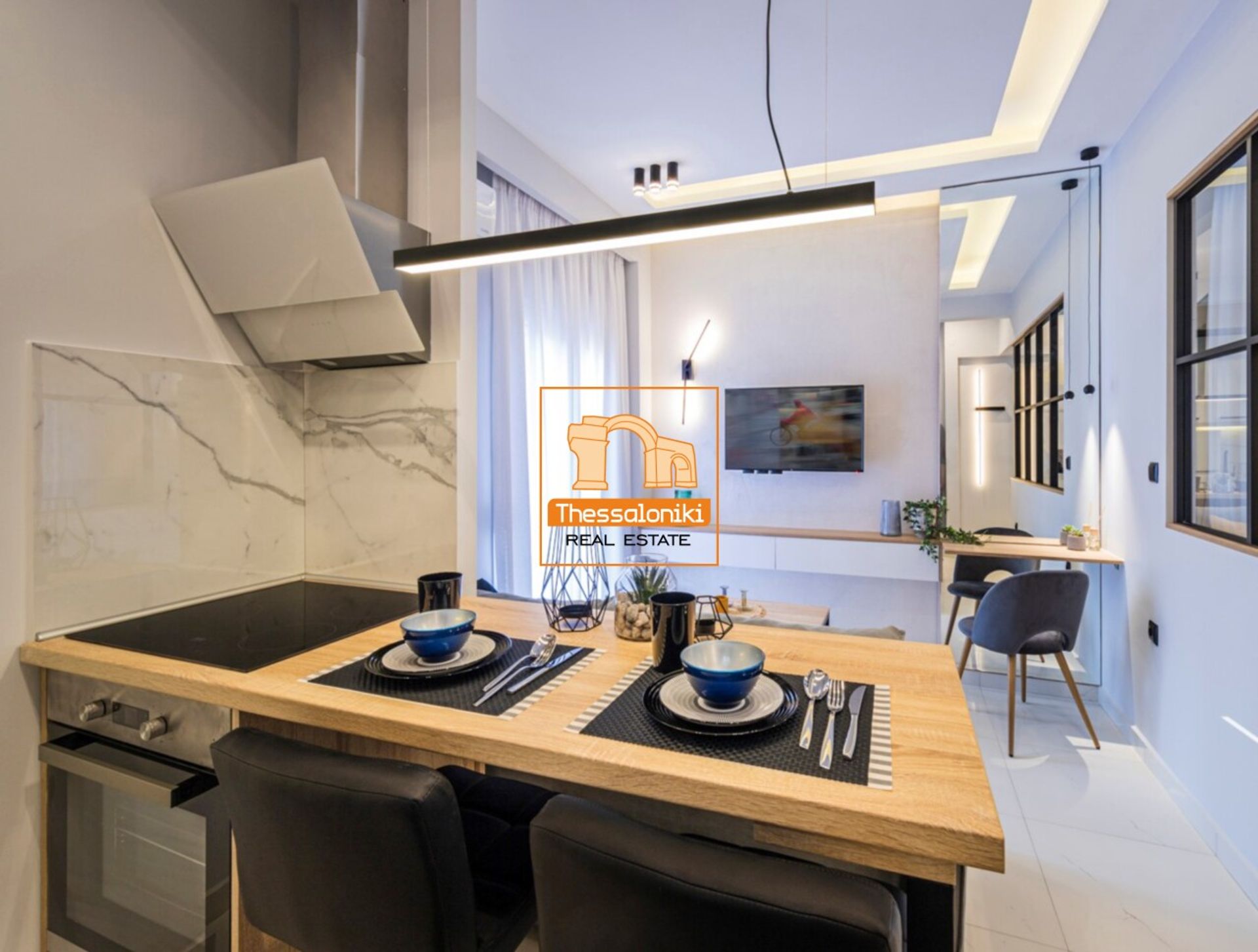 Condominium in Thessaloniki, Kentriki Makedonia 11794617