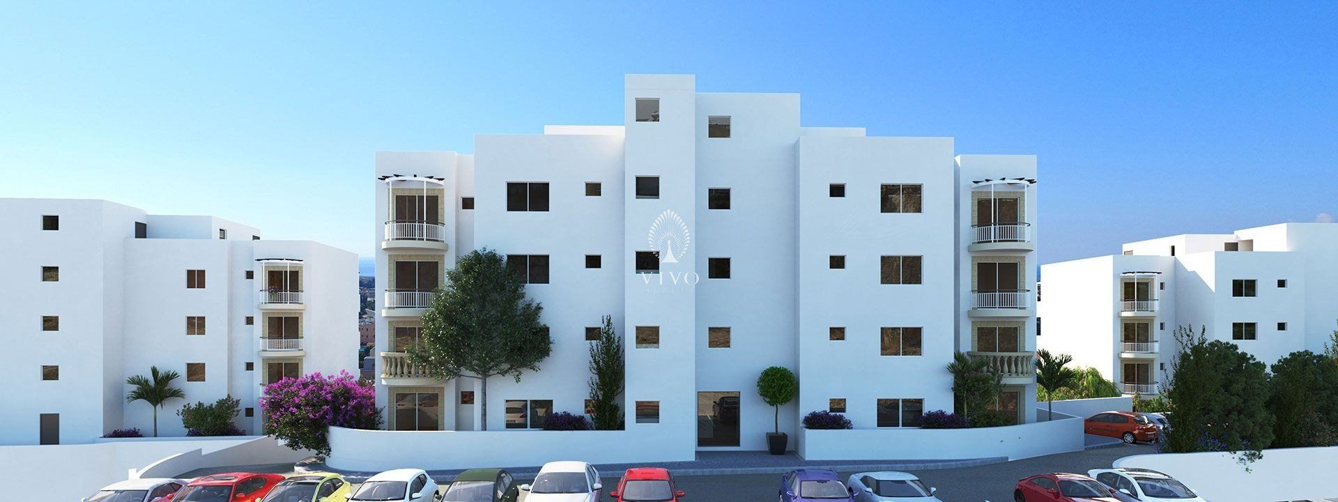 Condominium in Paphos, Pafos 11794665