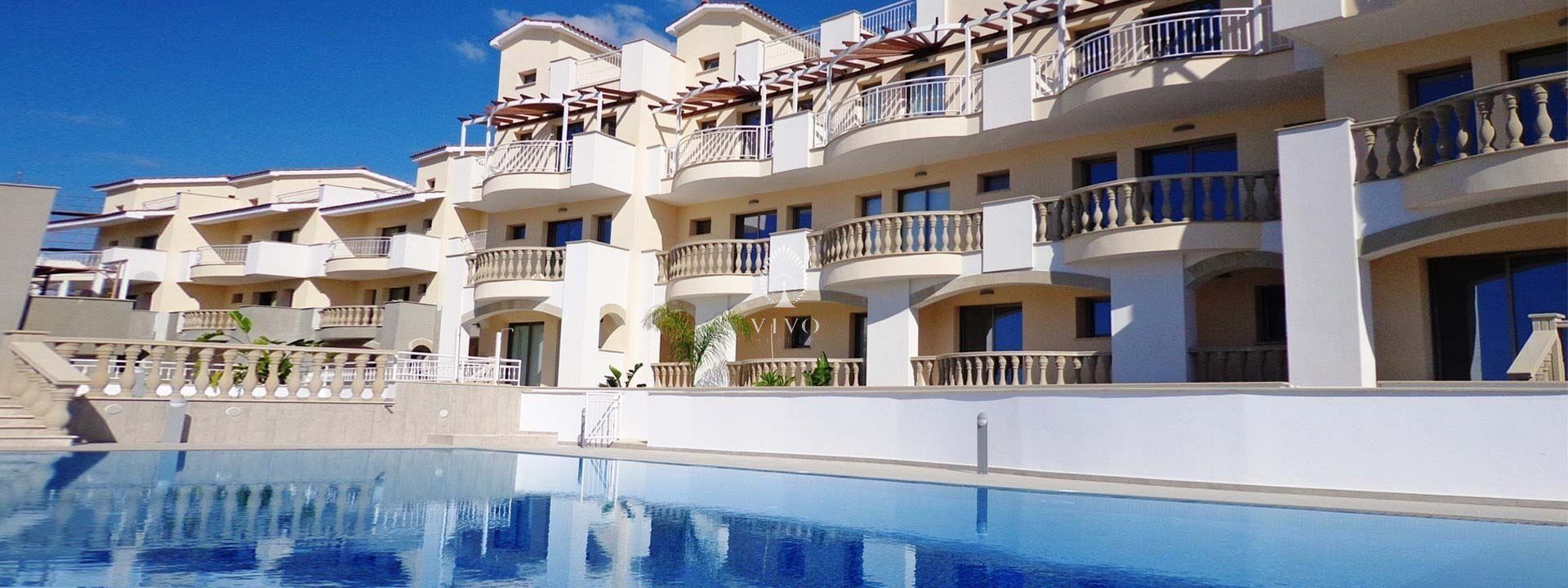 Condominium in Paphos, Pafos 11794665