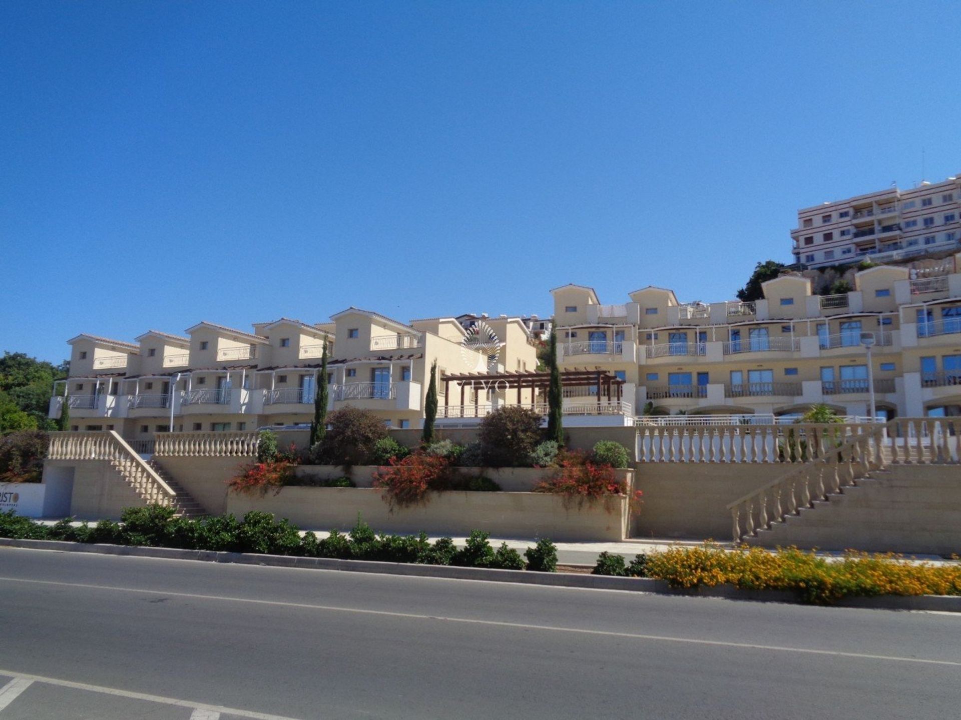 Condominium in Paphos, Pafos 11794667